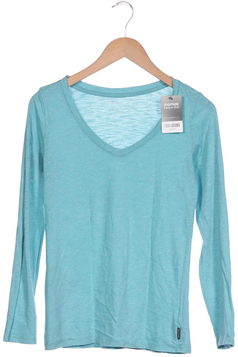 

Columbia Sportswear Company Damen Langarmshirt, türkis
