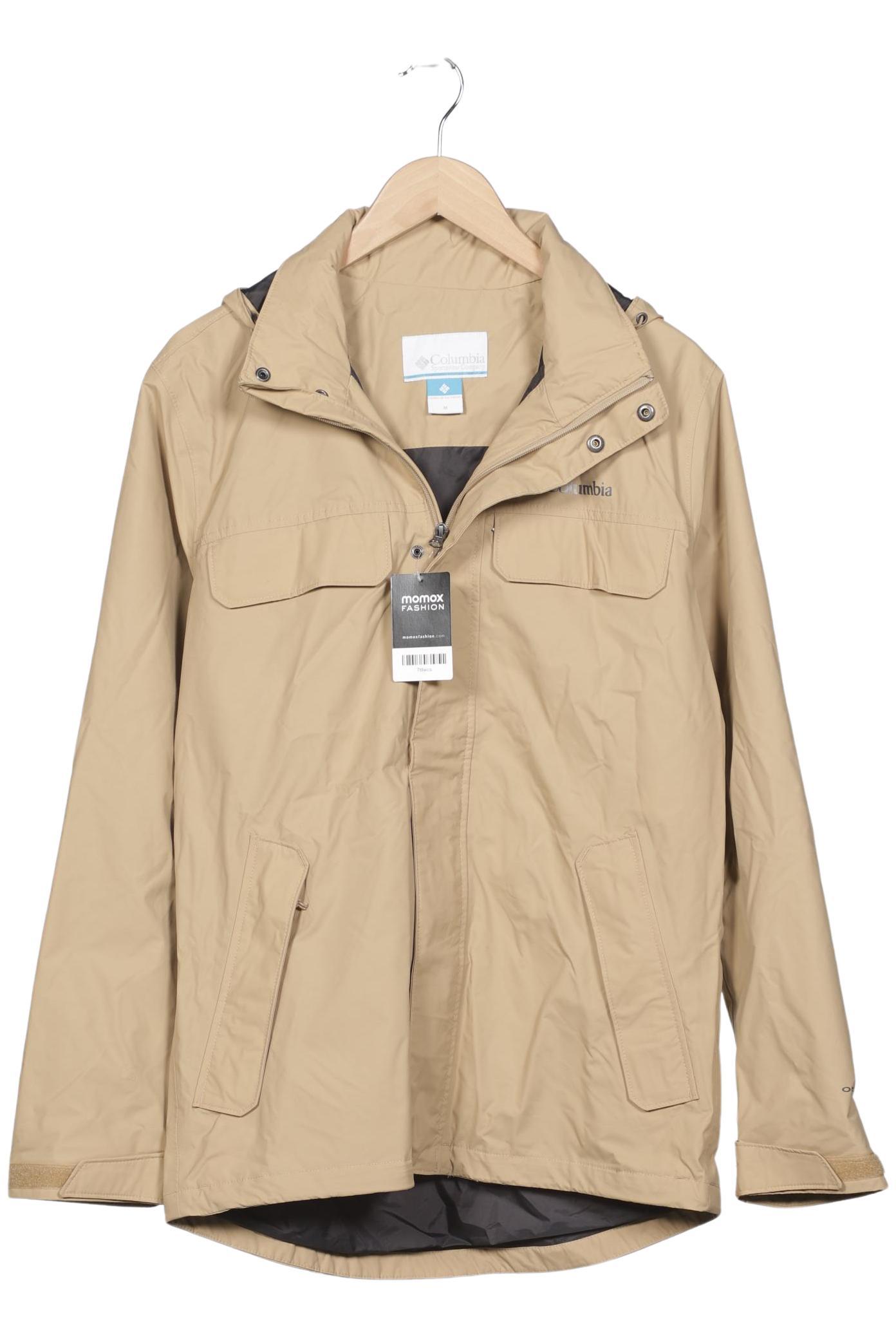 

Columbia Sportswear Company Herren Jacke, beige, Gr. 48