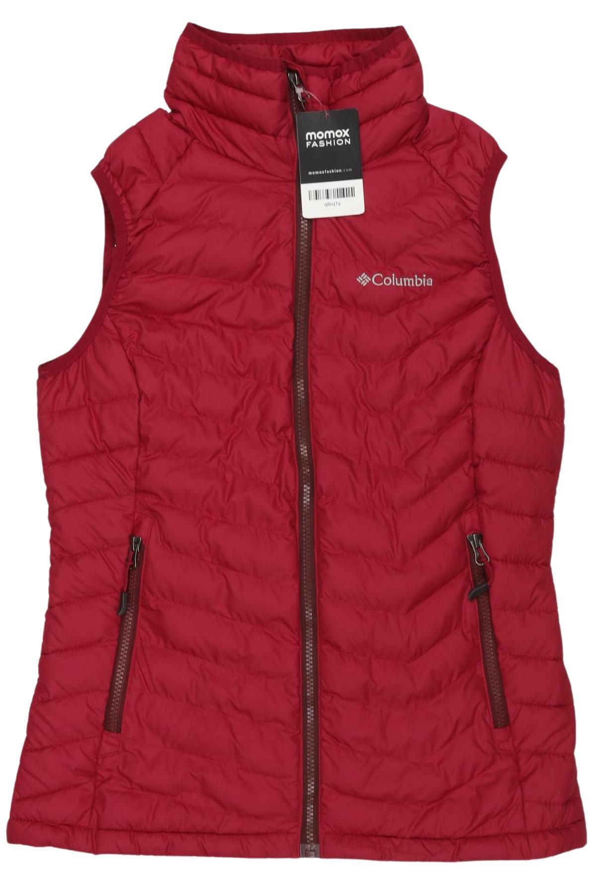 

Columbia Sportswear Company Damen Weste, rot, Gr. 36