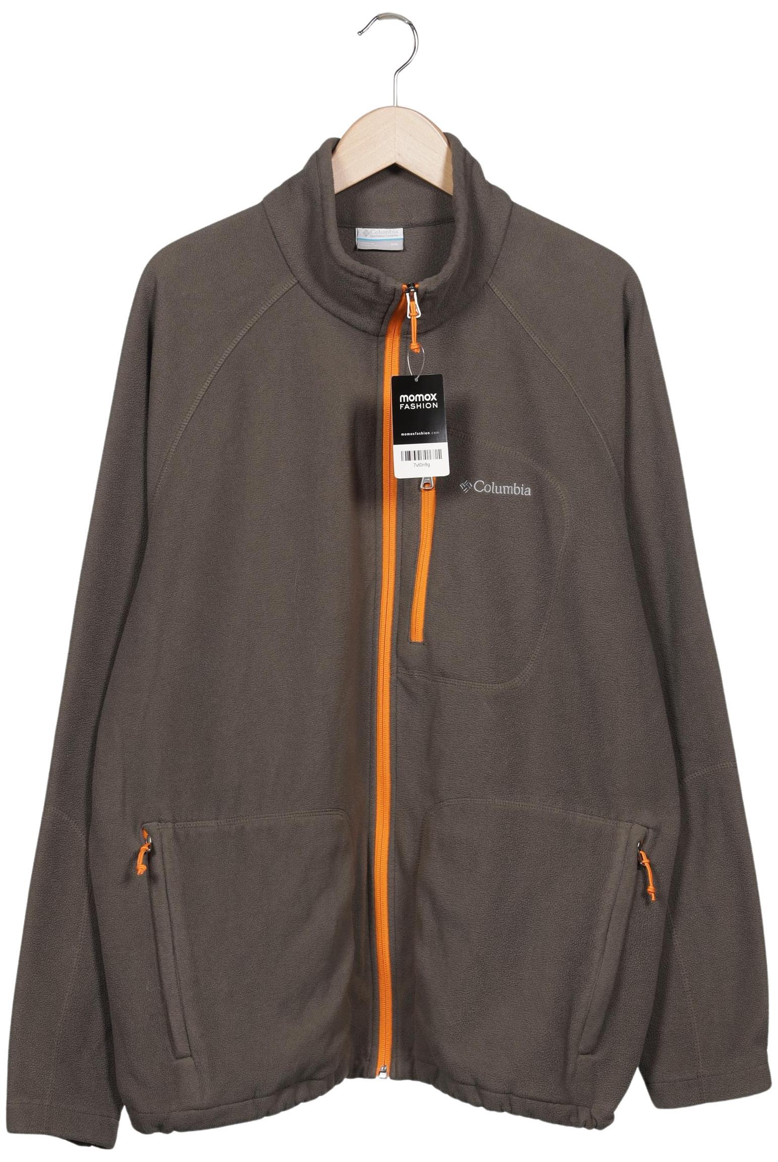 

Columbia Sportswear Company Herren Sweatshirt, grau, Gr. 56