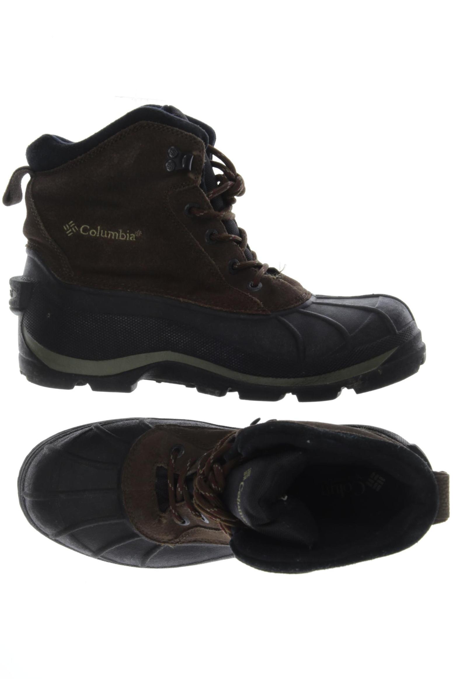 

Columbia Sportswear Company Herren Stiefel, braun, Gr. 42