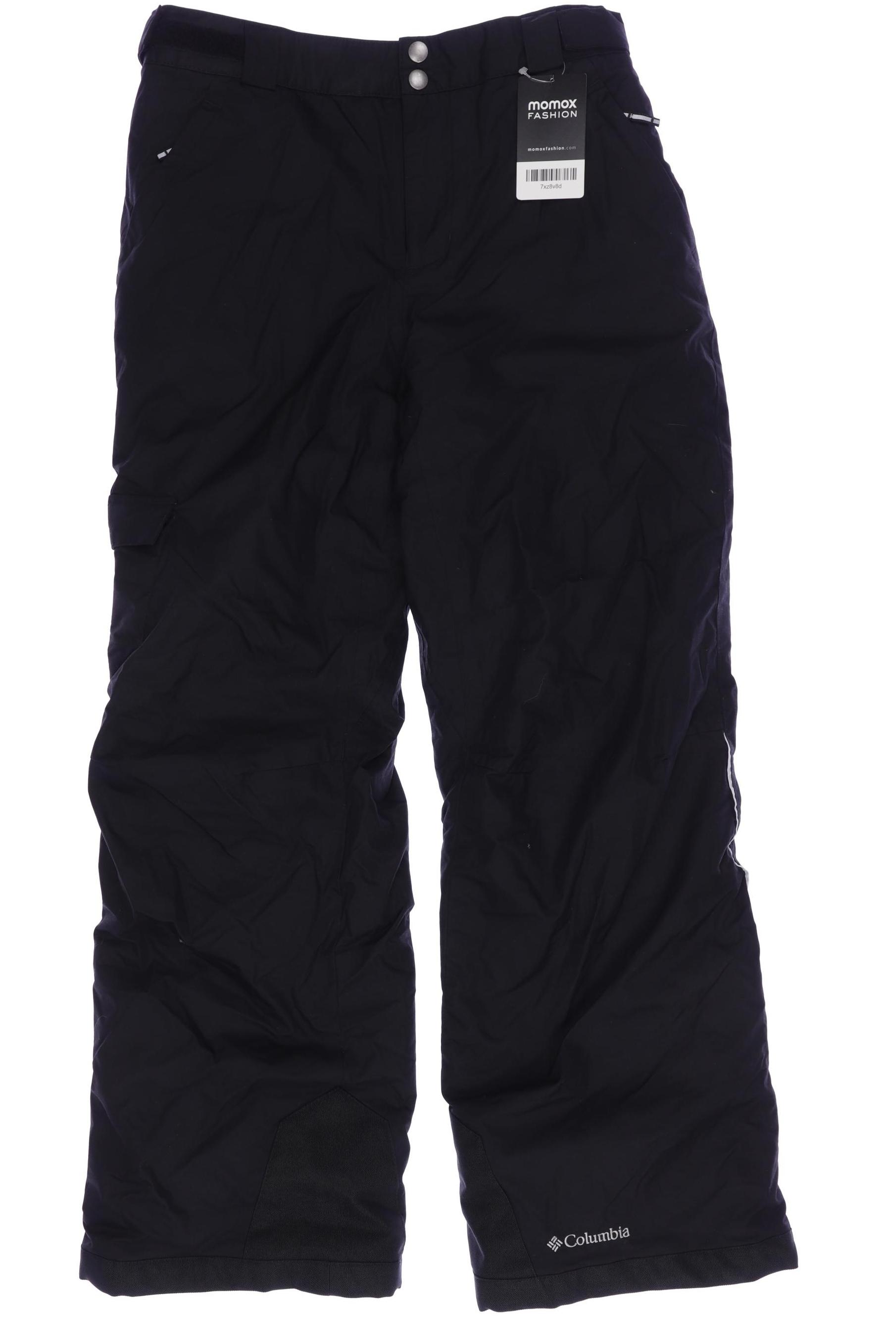 

Columbia Sportswear Company Herren Stoffhose, schwarz, Gr. 158