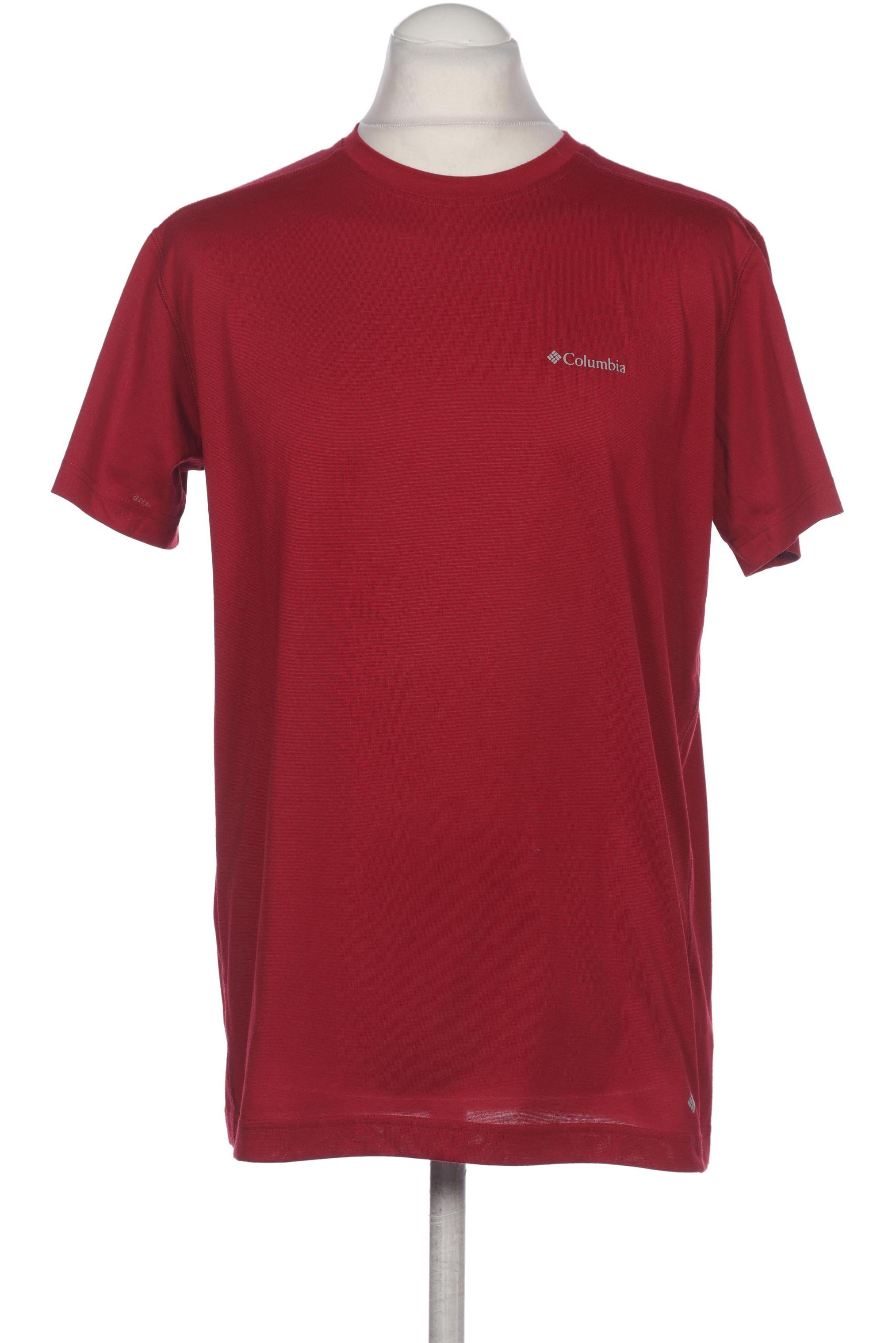 

Columbia Herren T-Shirt, rot