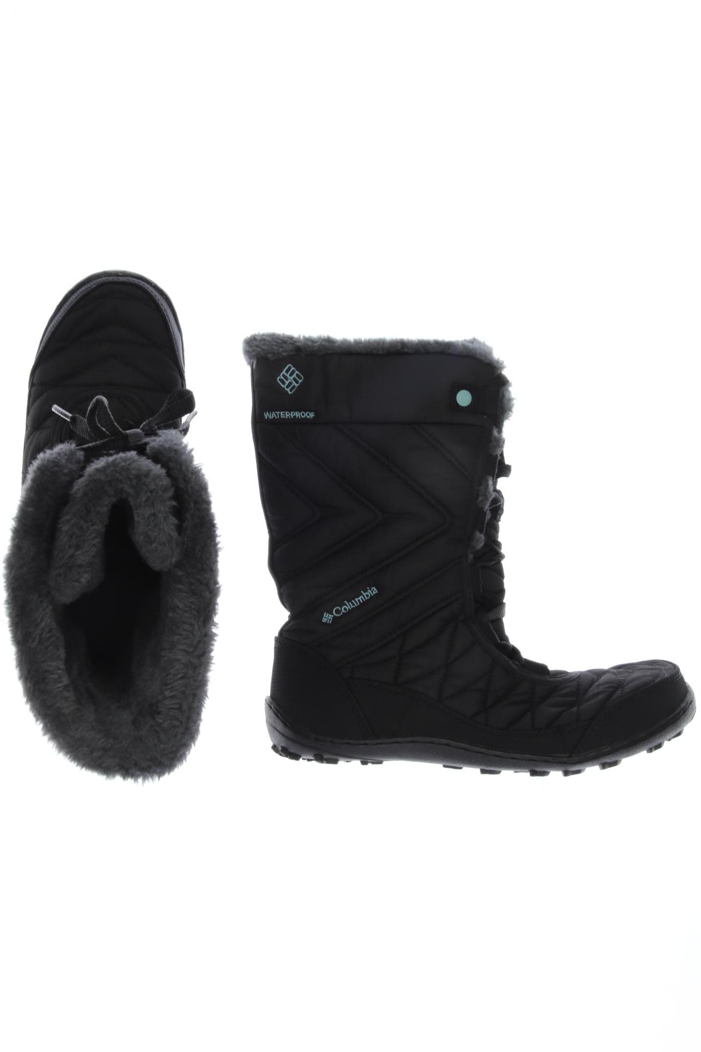 

Columbia Sportswear Company Damen Stiefel, grau, Gr. 38