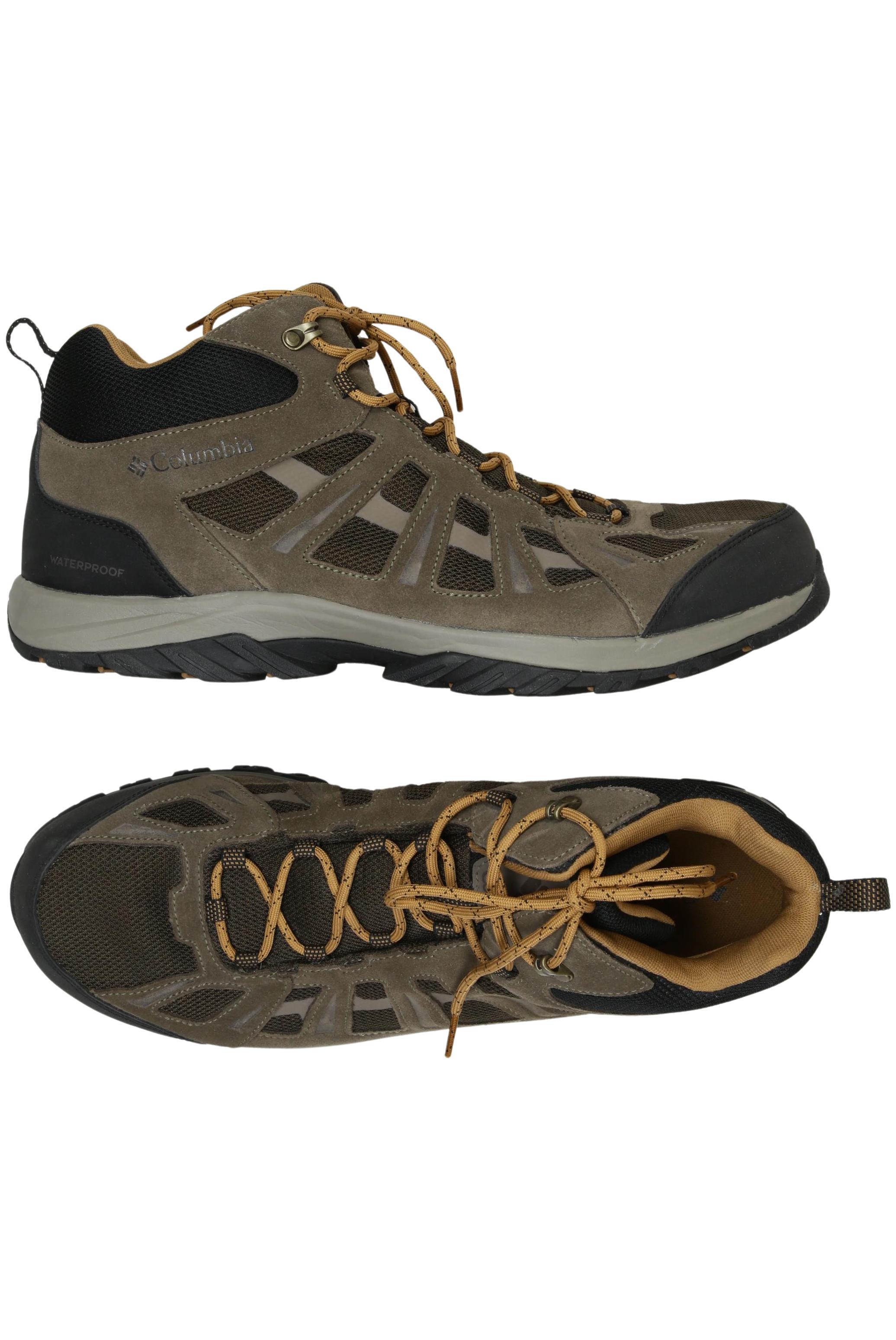 

Columbia Sportswear Company Herren Stiefel, braun, Gr. 50