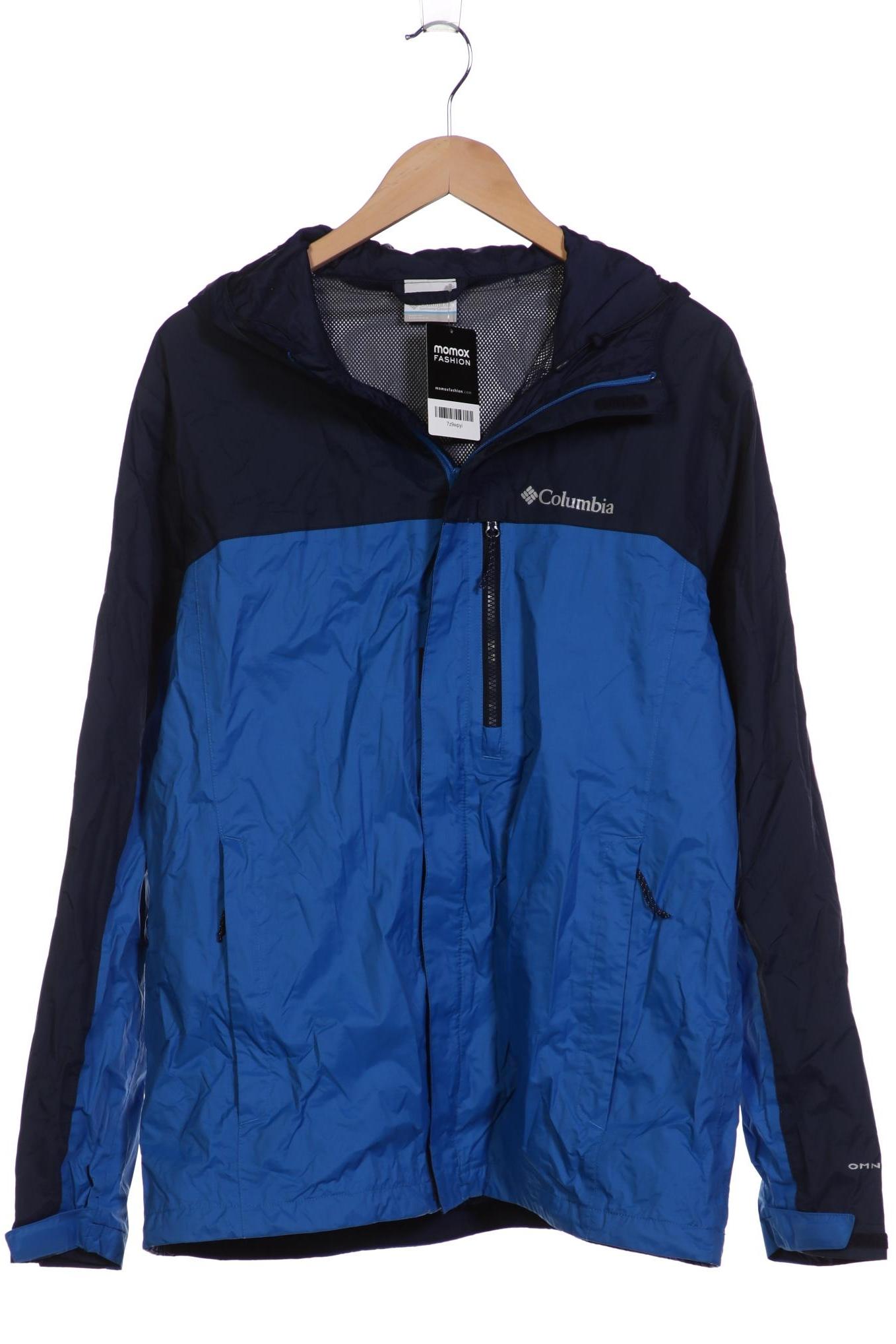 

Columbia Sportswear Company Herren Jacke, blau, Gr. 52
