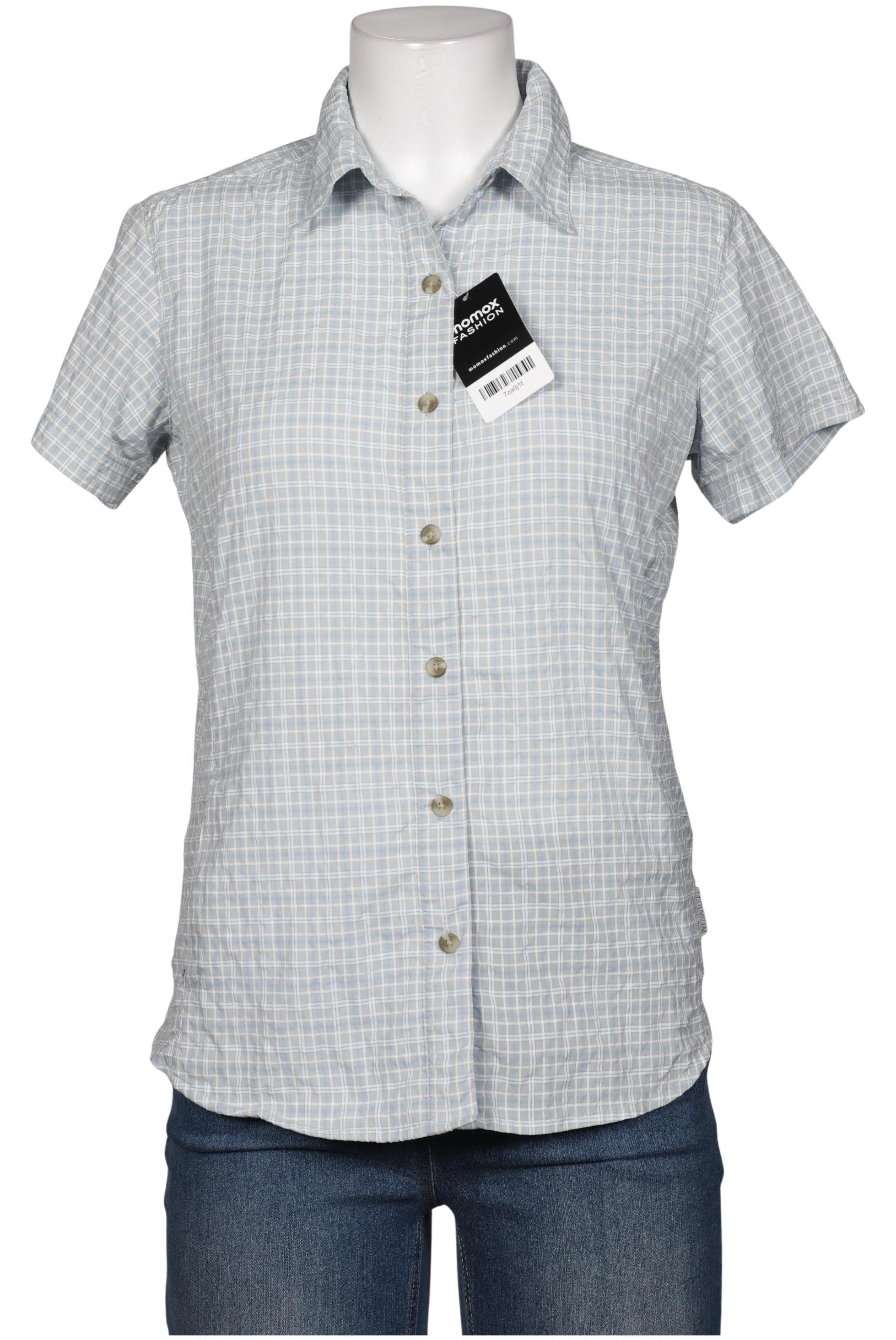 

Columbia Sportswear Company Damen Bluse, hellblau, Gr. 38