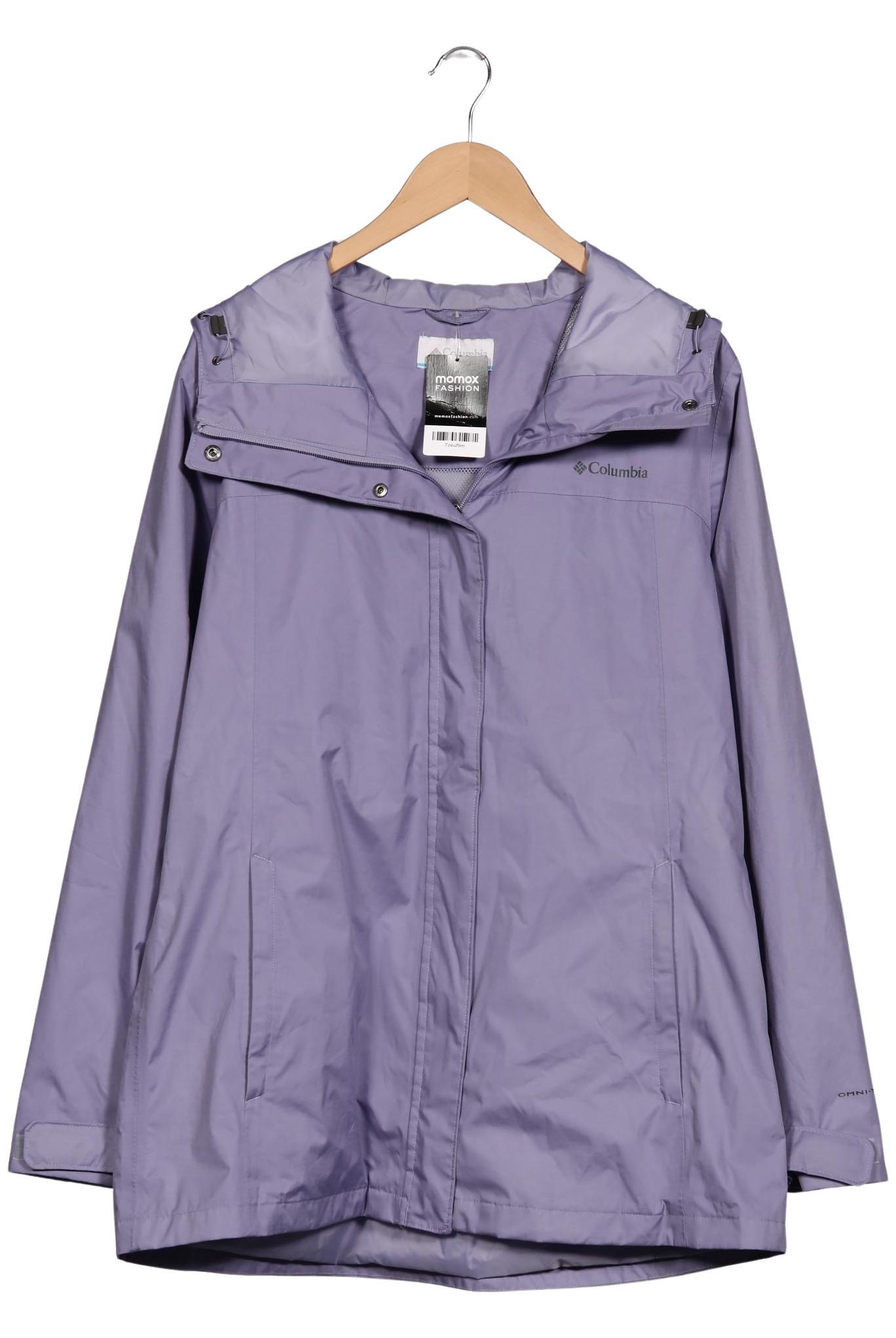 

Columbia Sportswear Company Damen Jacke, flieder, Gr. 44