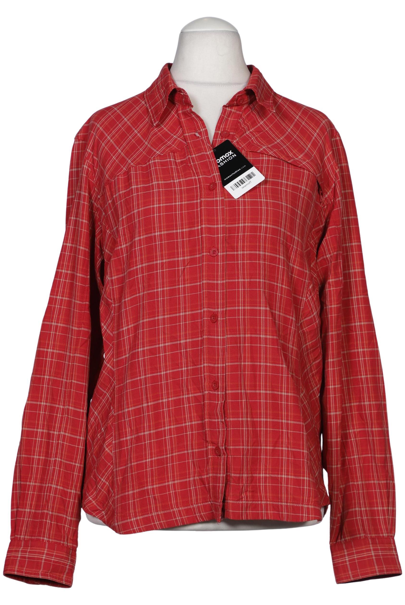 

Columbia Sportswear Company Damen Bluse, rot, Gr. 42