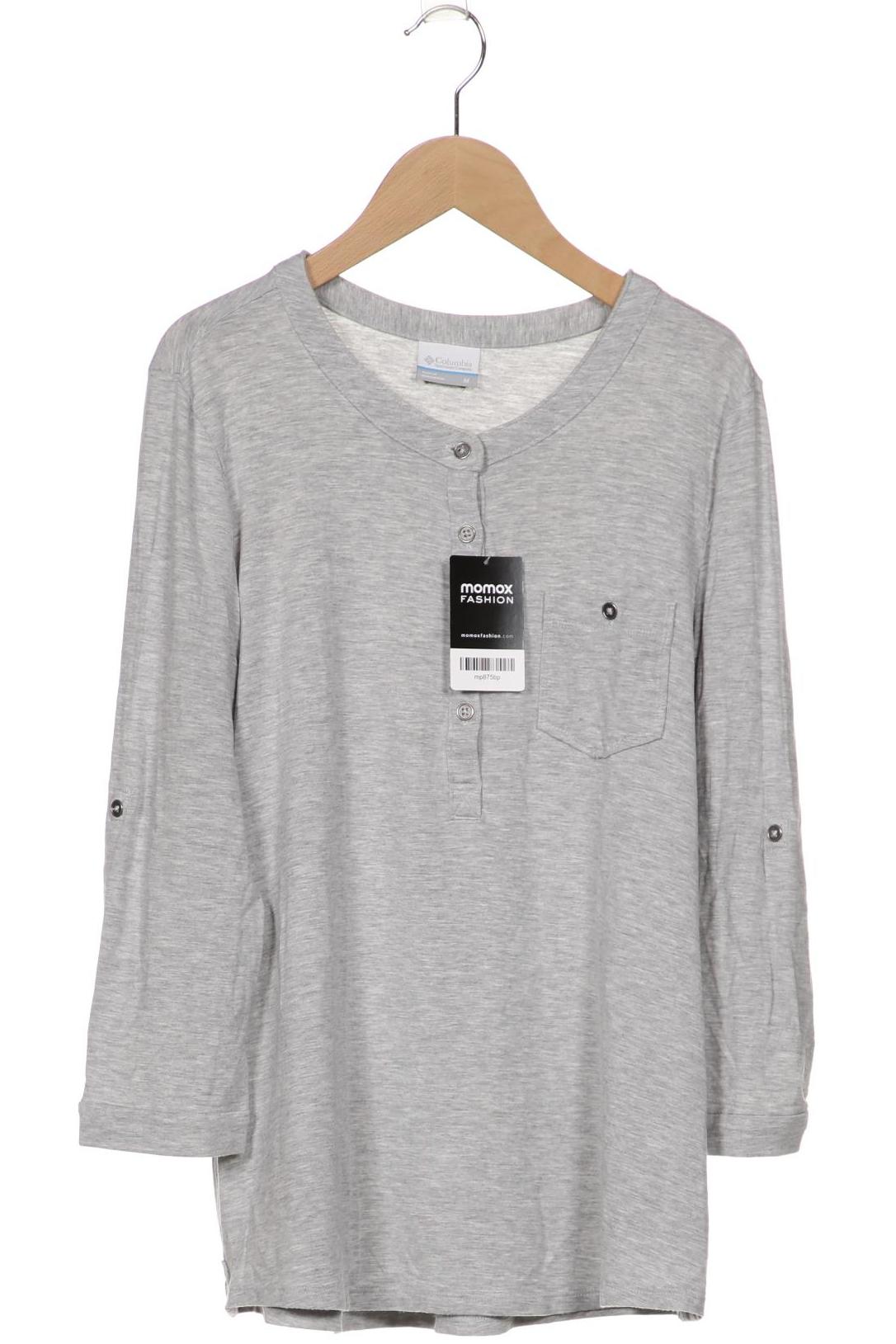 

Columbia Sportswear Company Damen Langarmshirt, grau