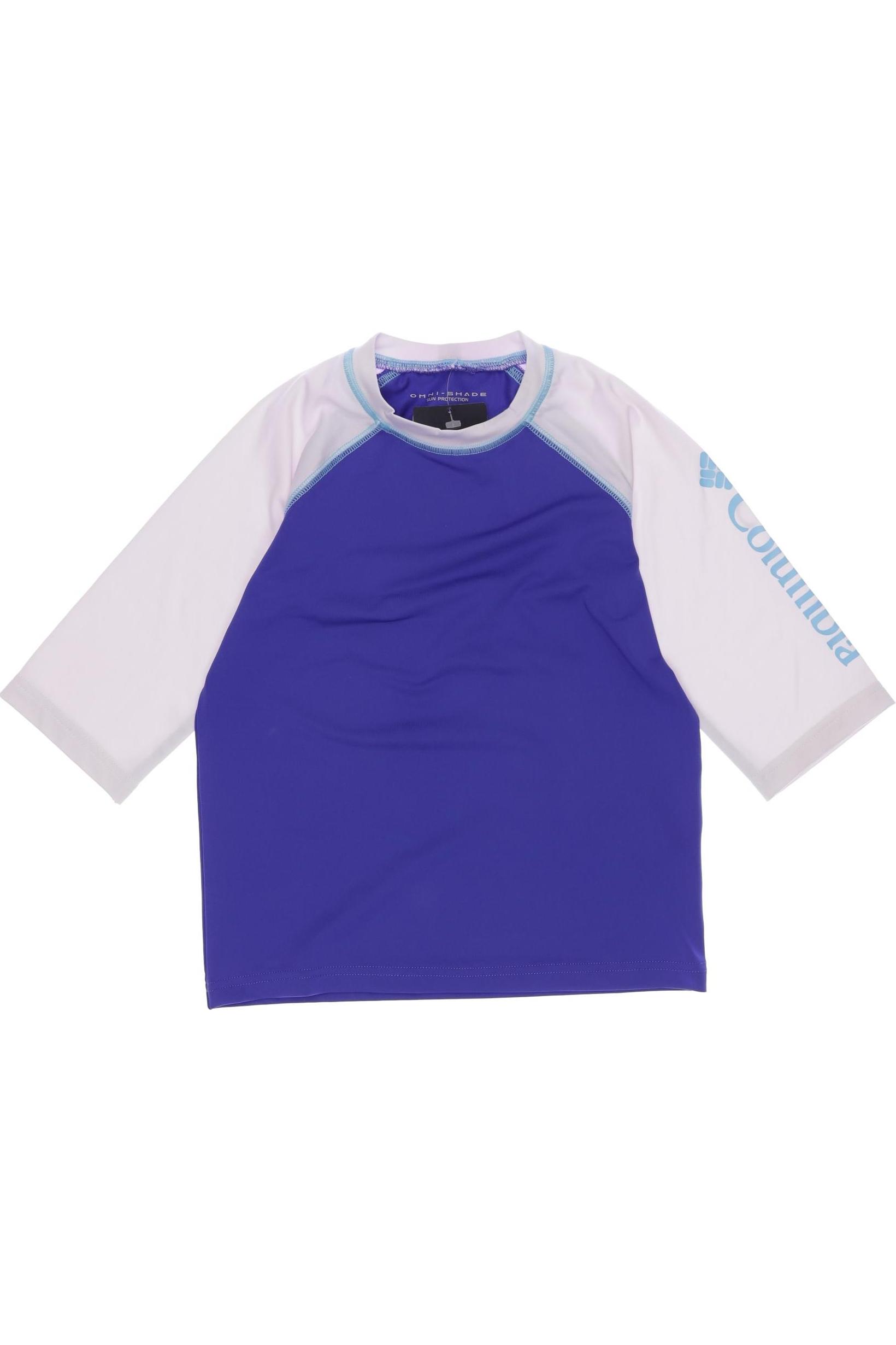 

Columbia Sportswear Company Herren Langarmshirt, blau, Gr. 8