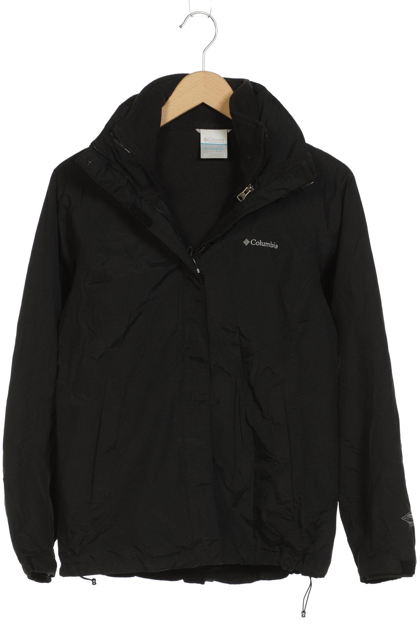 

Columbia Sportswear Company Damen Jacke, schwarz, Gr. 36