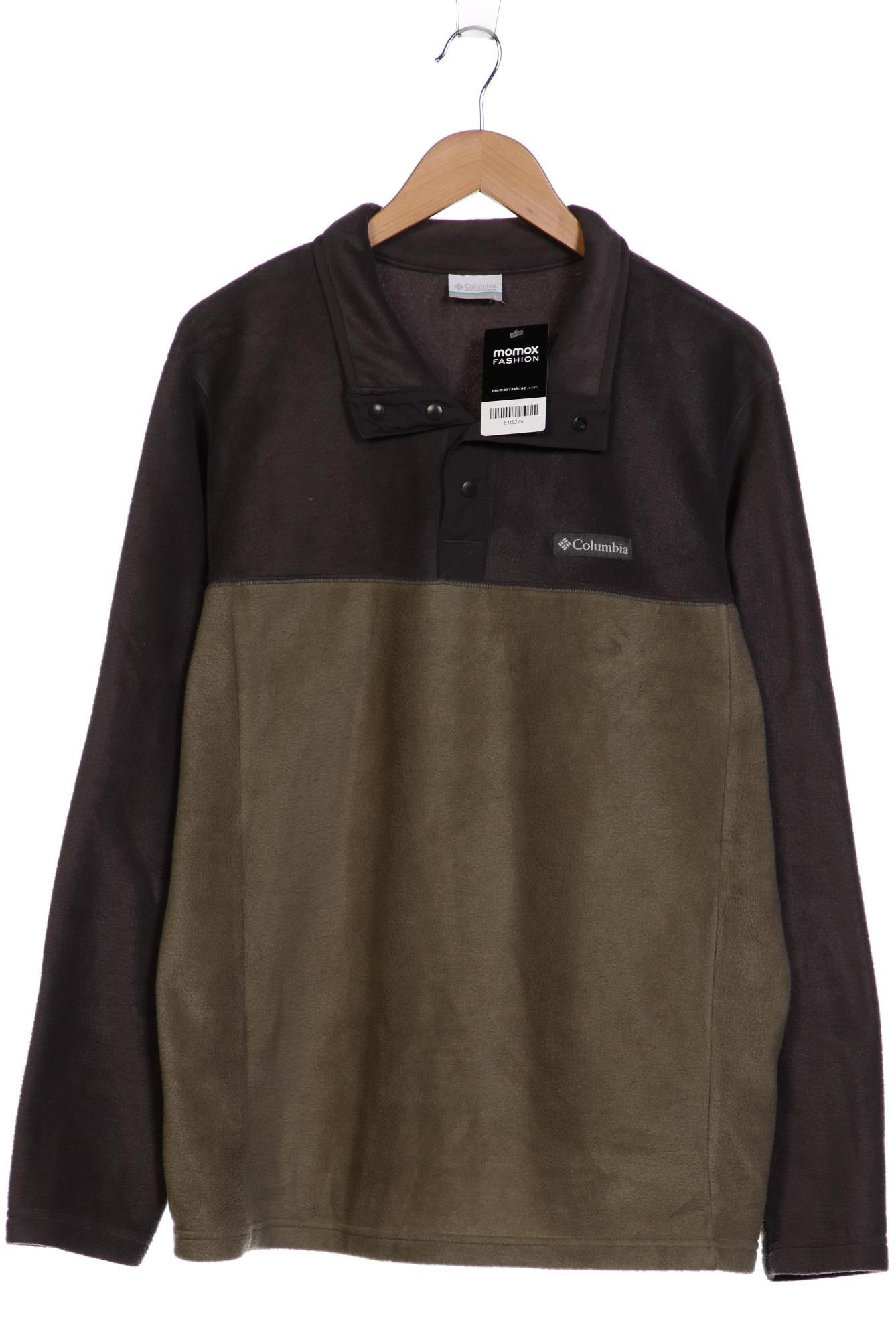 

Columbia Sportswear Company Herren Sweatshirt, grün, Gr. 52