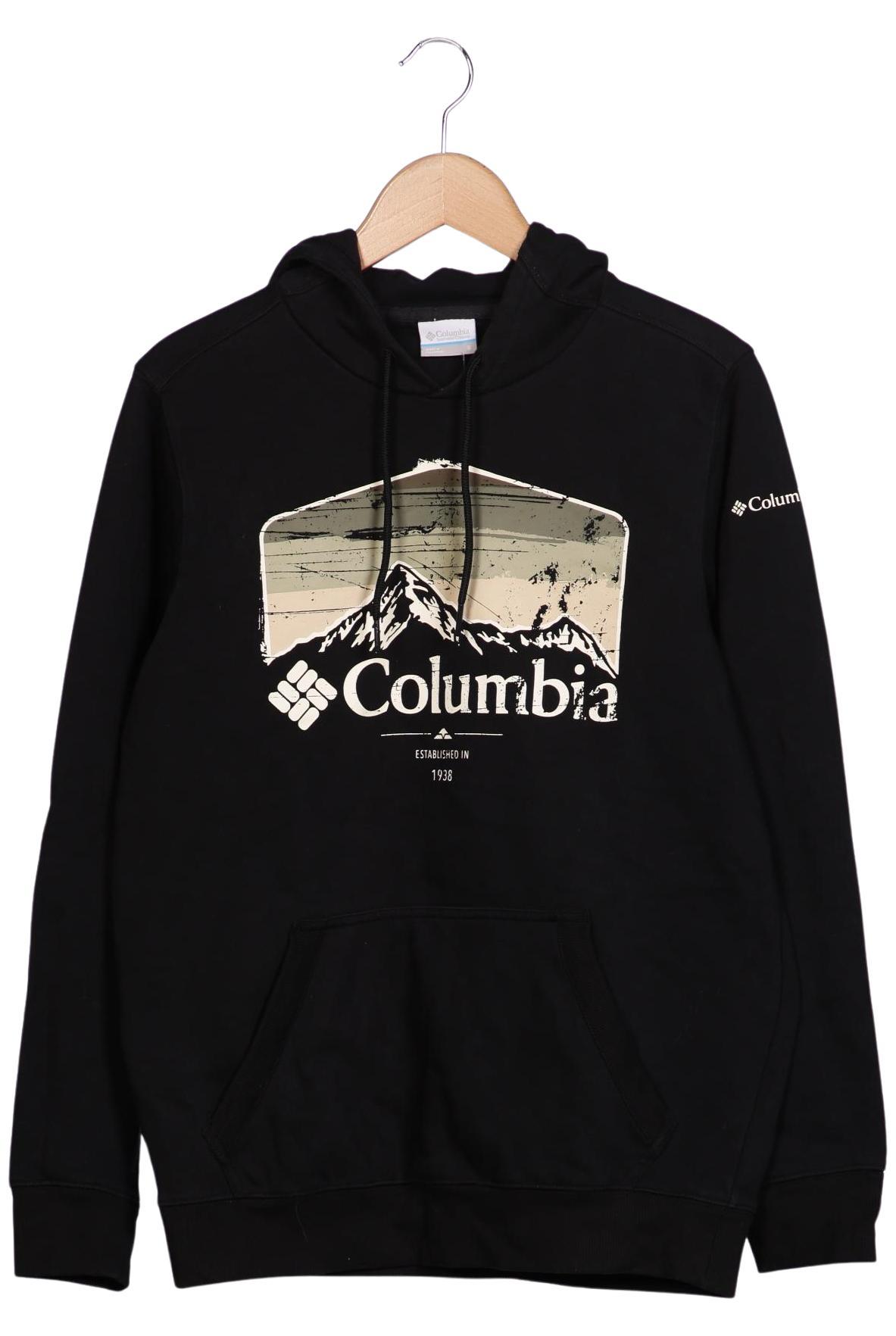 

Columbia Sportswear Company Herren Kapuzenpullover, schwarz, Gr. 46
