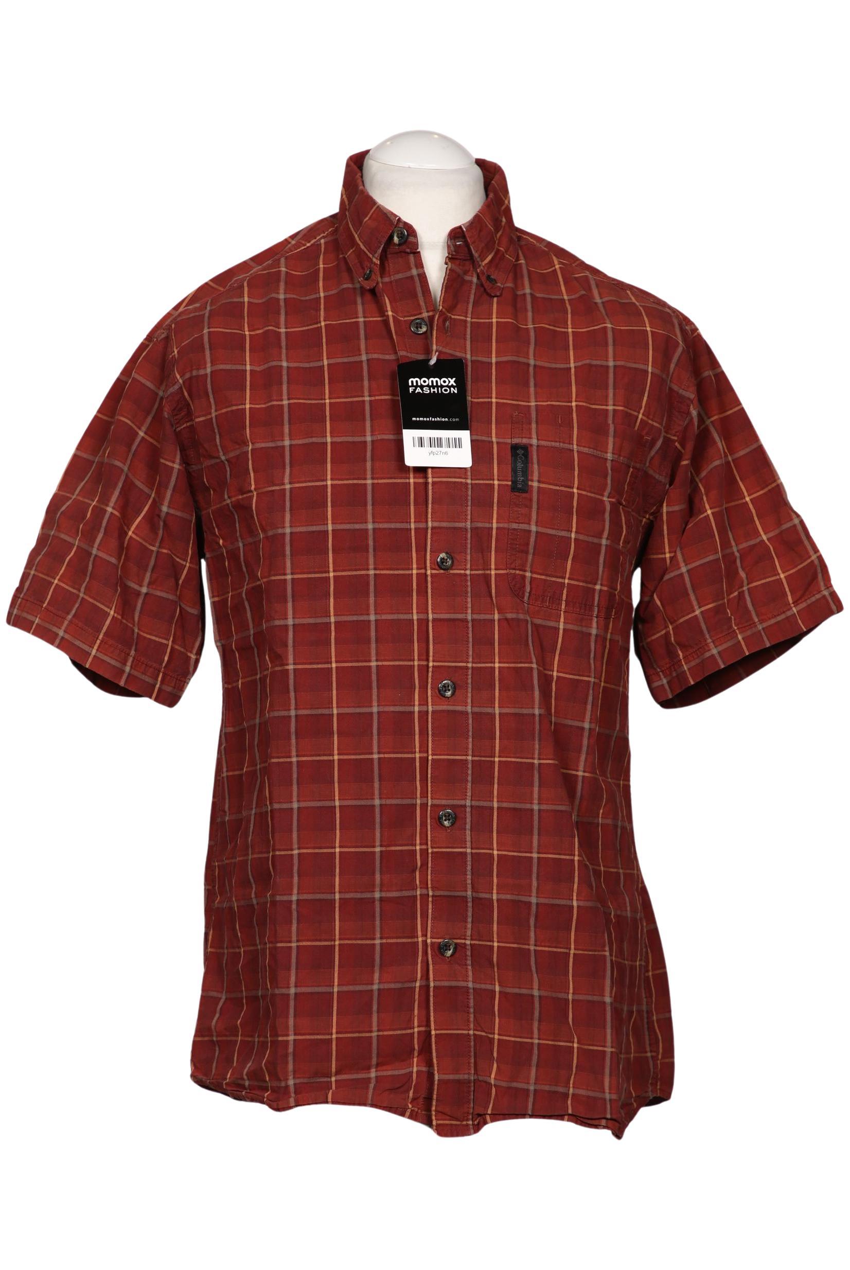 

Columbia Sportswear Company Herren Hemd, rot, Gr. 48
