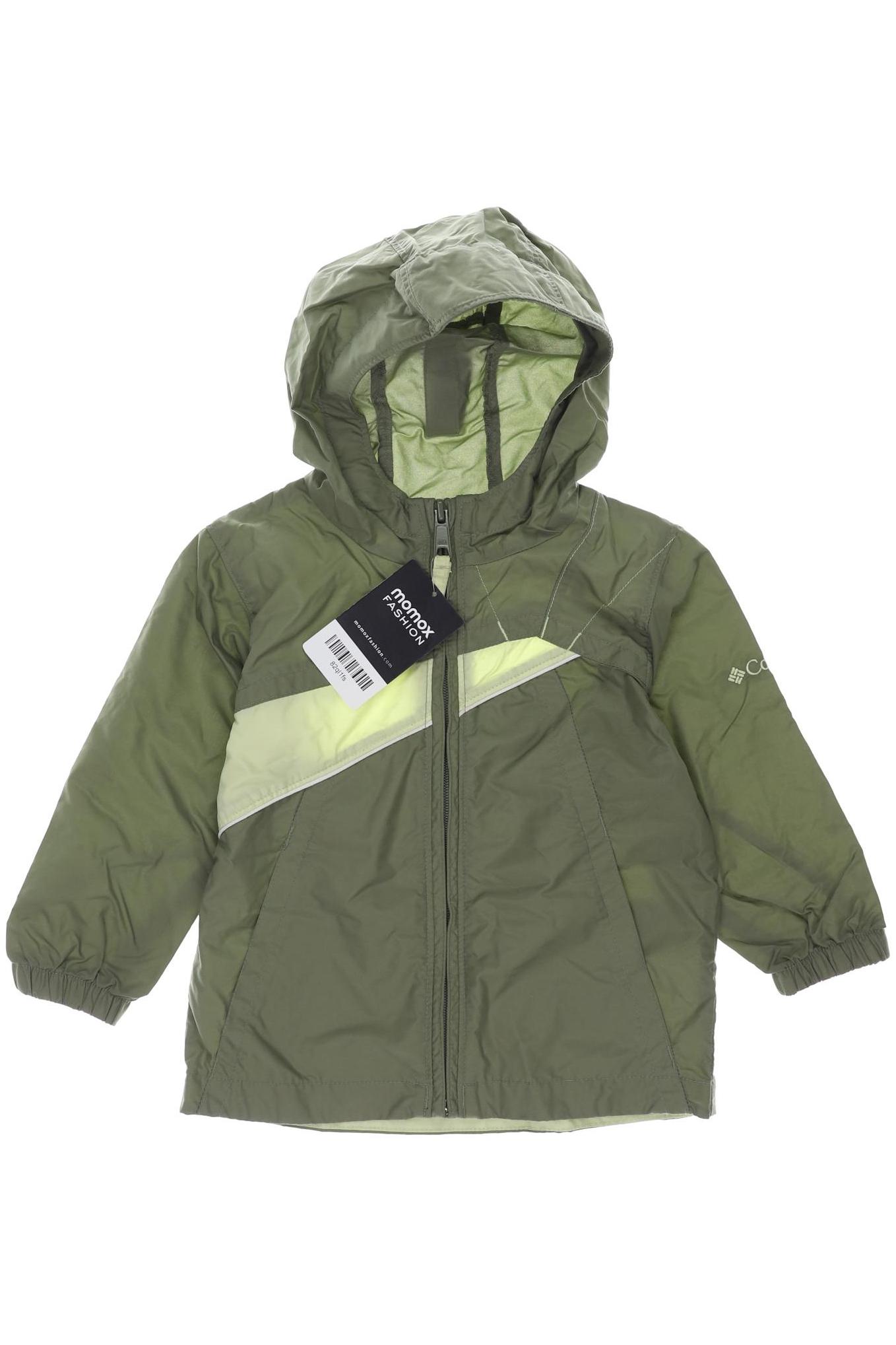 

Columbia Sportswear Company Jungen Jacke, grün