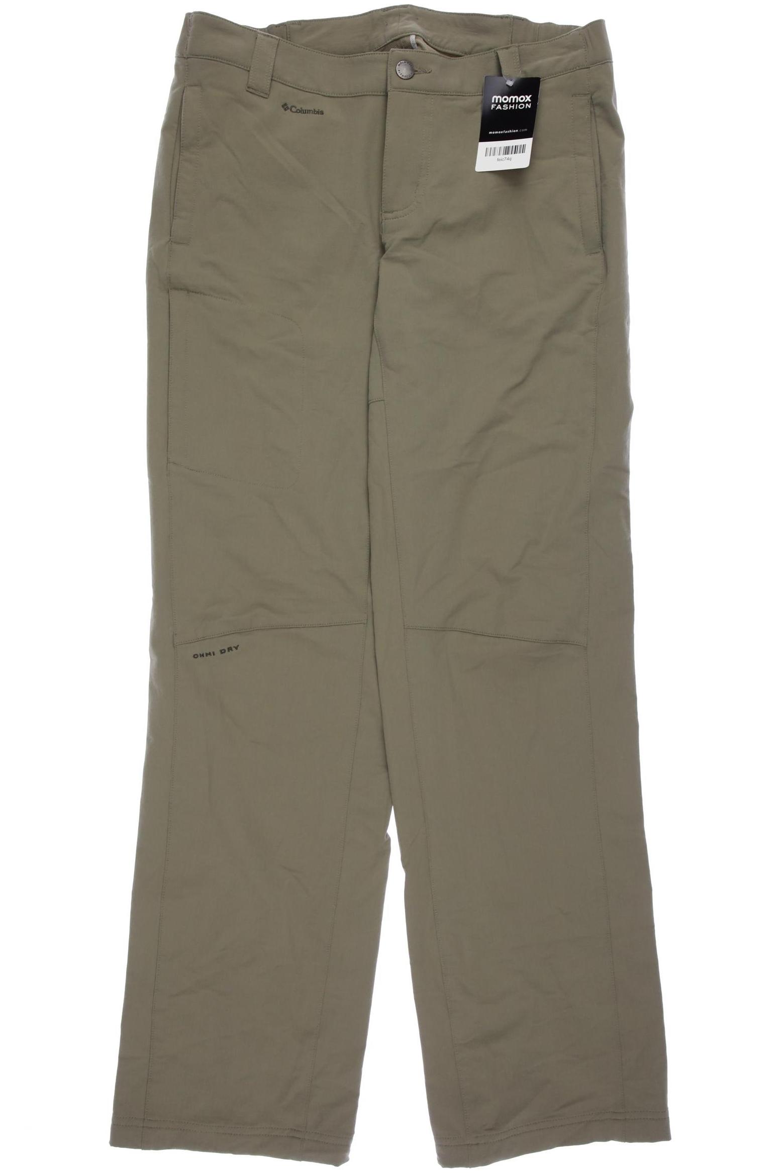 

Columbia Sportswear Company Damen Stoffhose, grün, Gr. 31