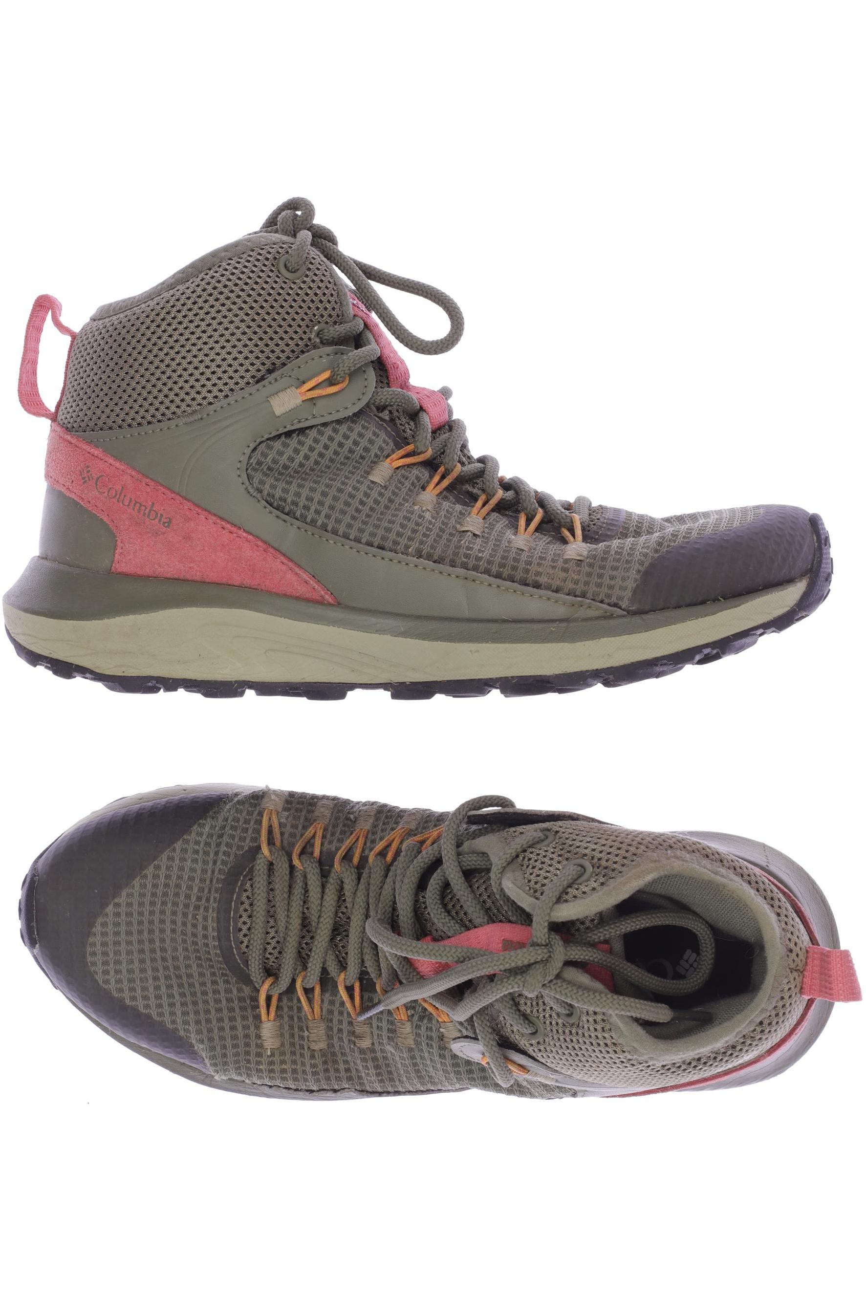 

Columbia Sportswear Company Damen Sneakers, grün, Gr. 38.5