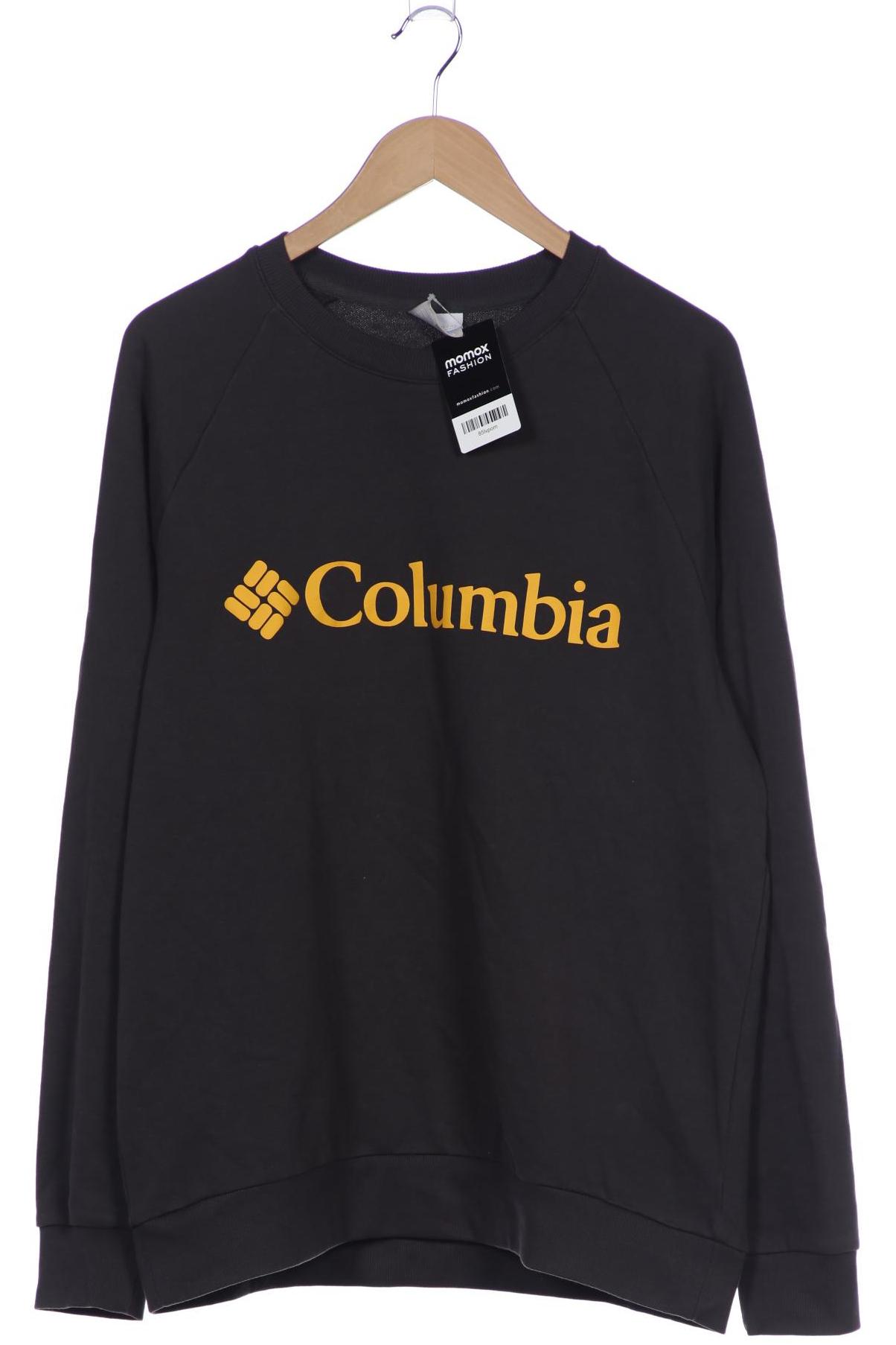 

Columbia Sportswear Company Herren Sweatshirt, grau, Gr. 52