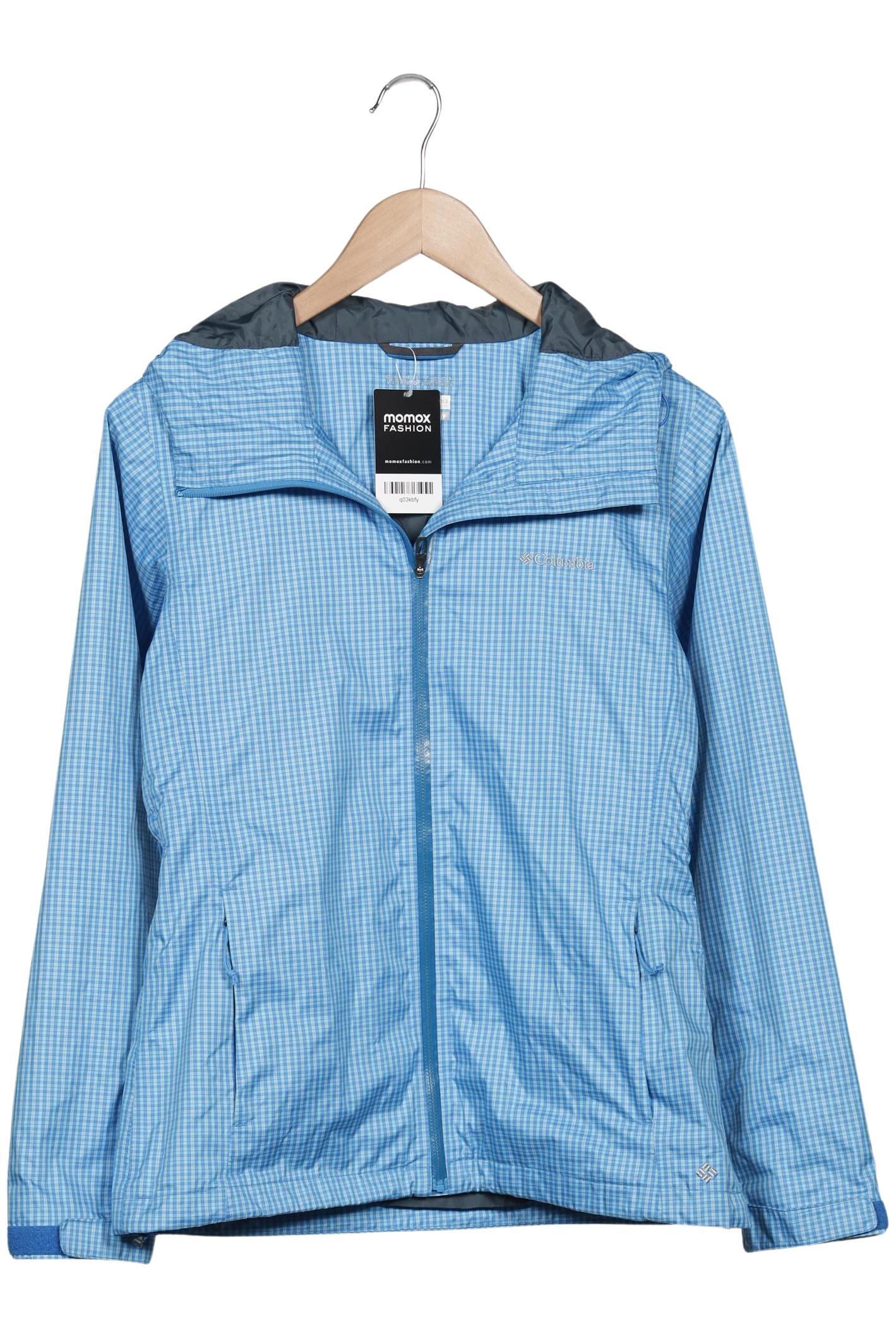 

Columbia Sportswear Company Damen Jacke, hellblau, Gr. 36