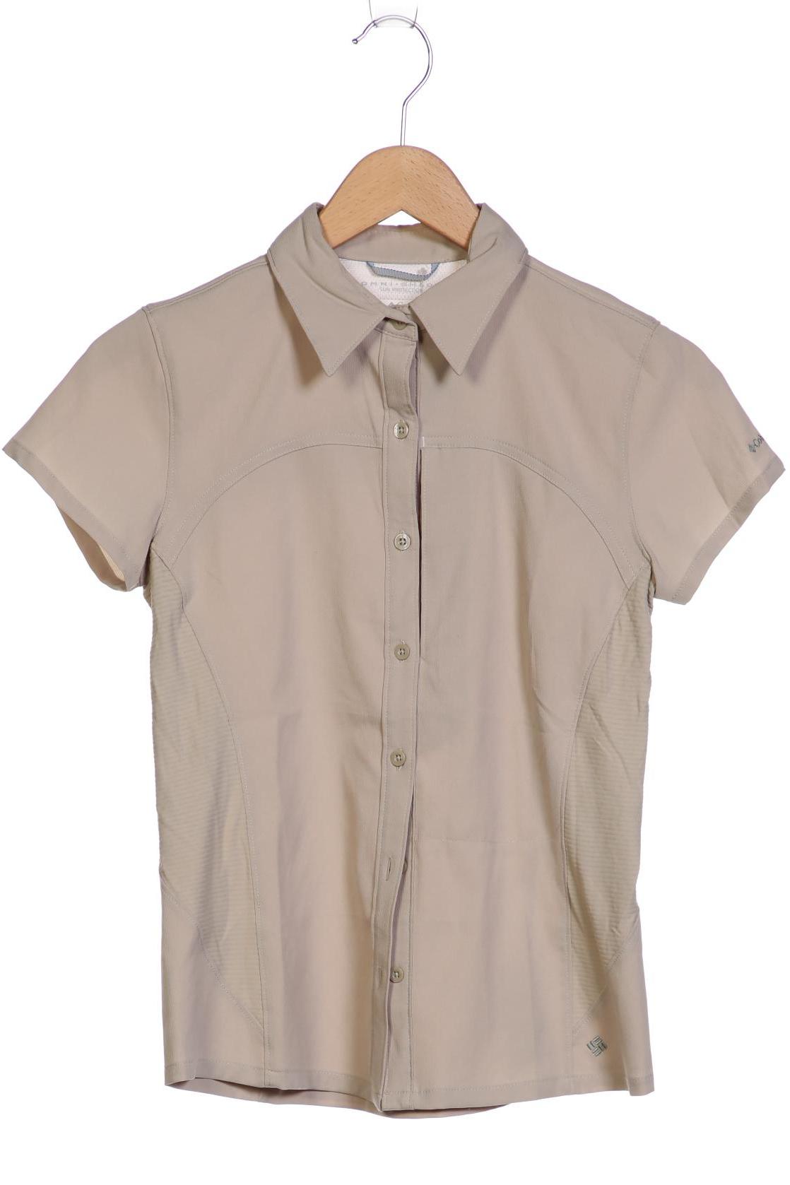 

Columbia Sportswear Company Damen Bluse, beige
