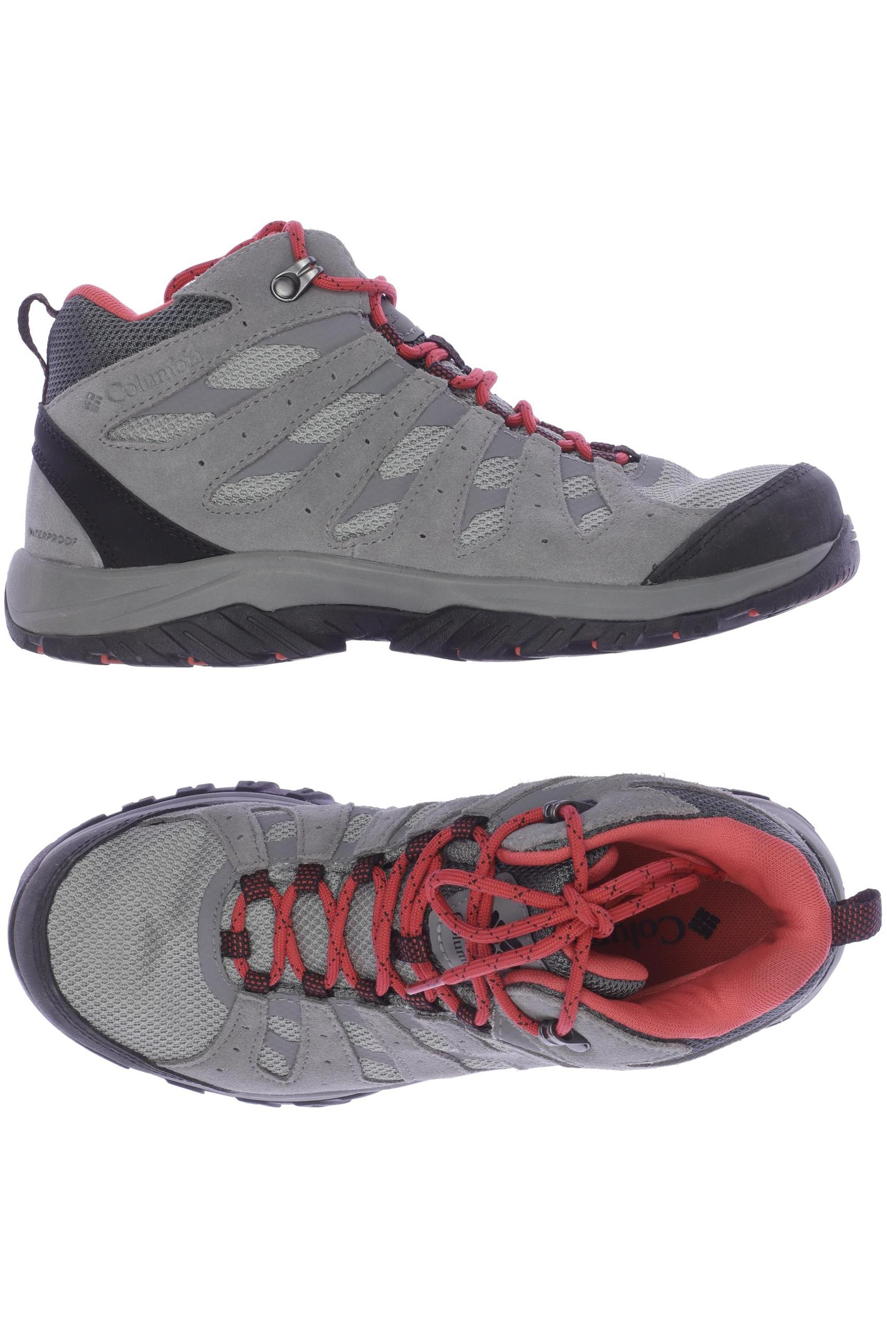 

Columbia Sportswear Company Damen Stiefelette, grau, Gr. 39.5