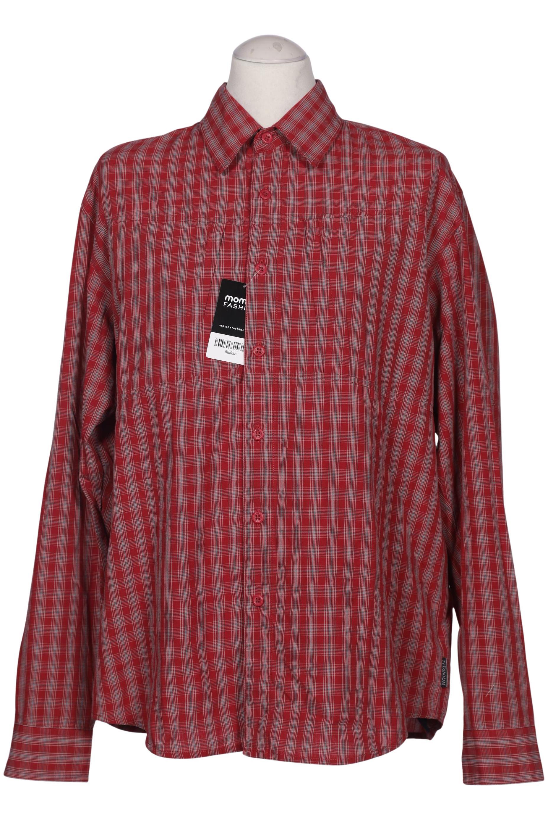 

Columbia Sportswear Company Herren Hemd, rot, Gr. 52