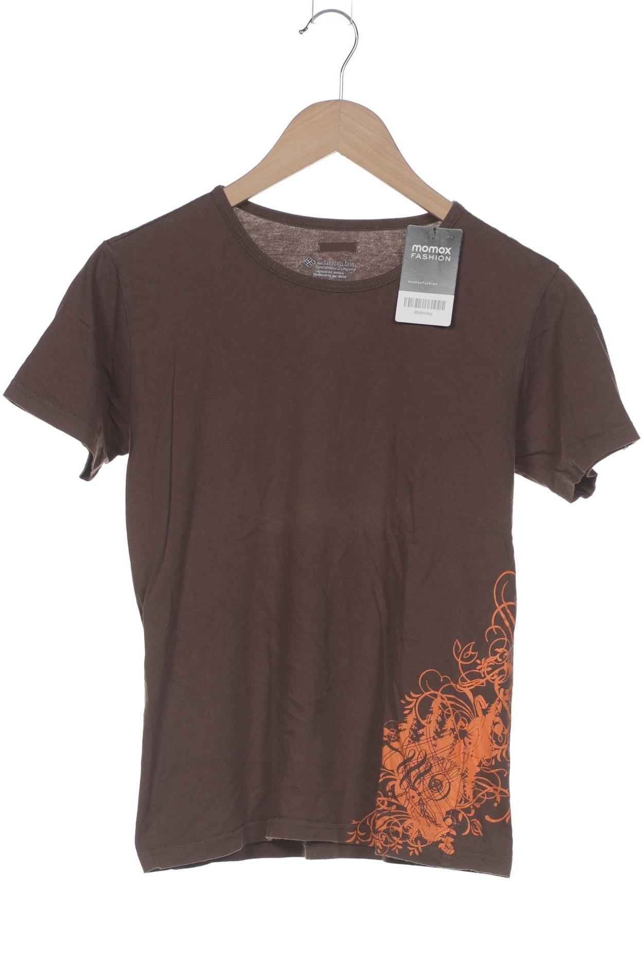 

Columbia Sportswear Company Damen T-Shirt, braun, Gr. 38