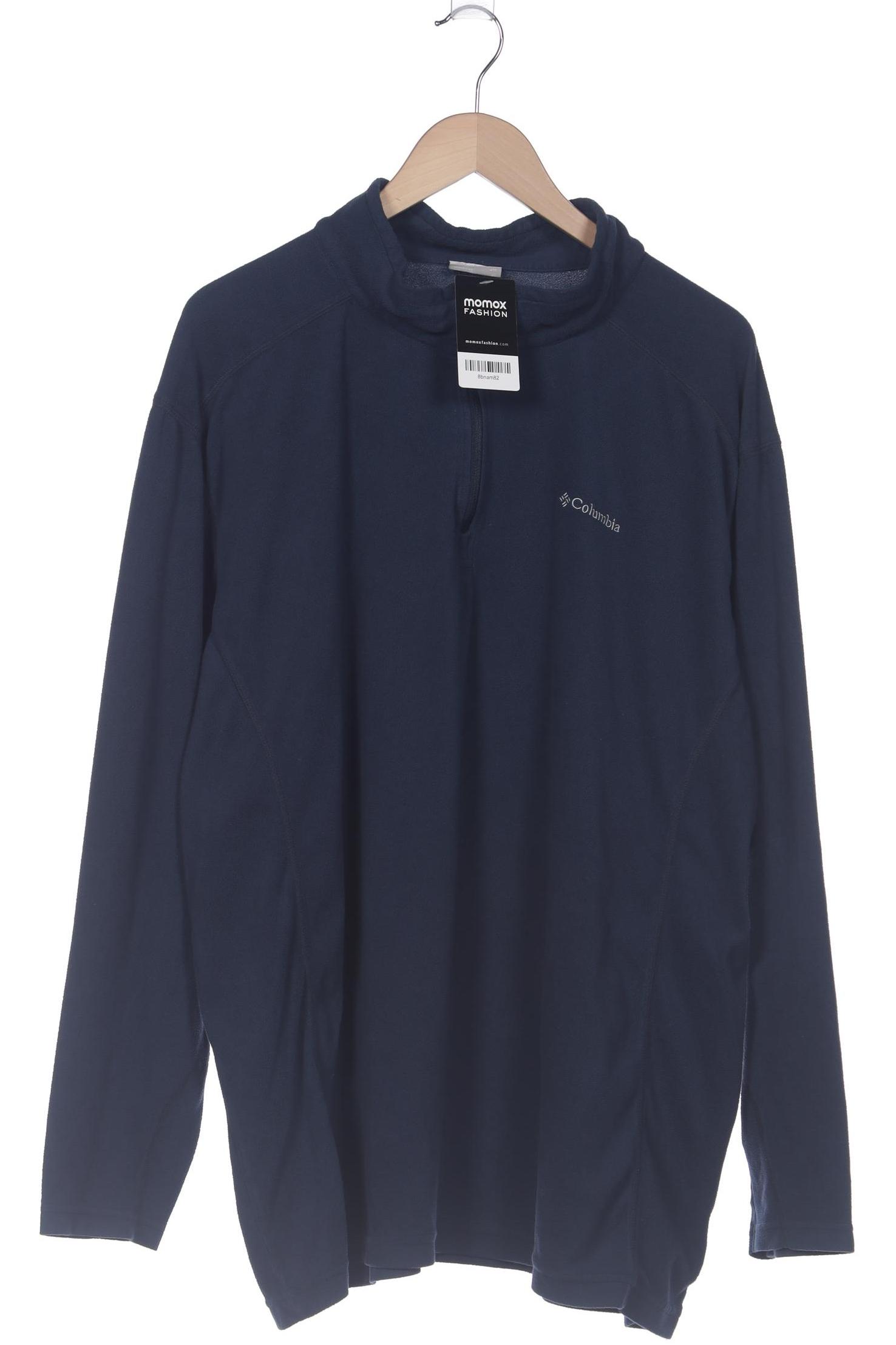 

Columbia Sportswear Company Herren Sweatshirt, marineblau, Gr. 60
