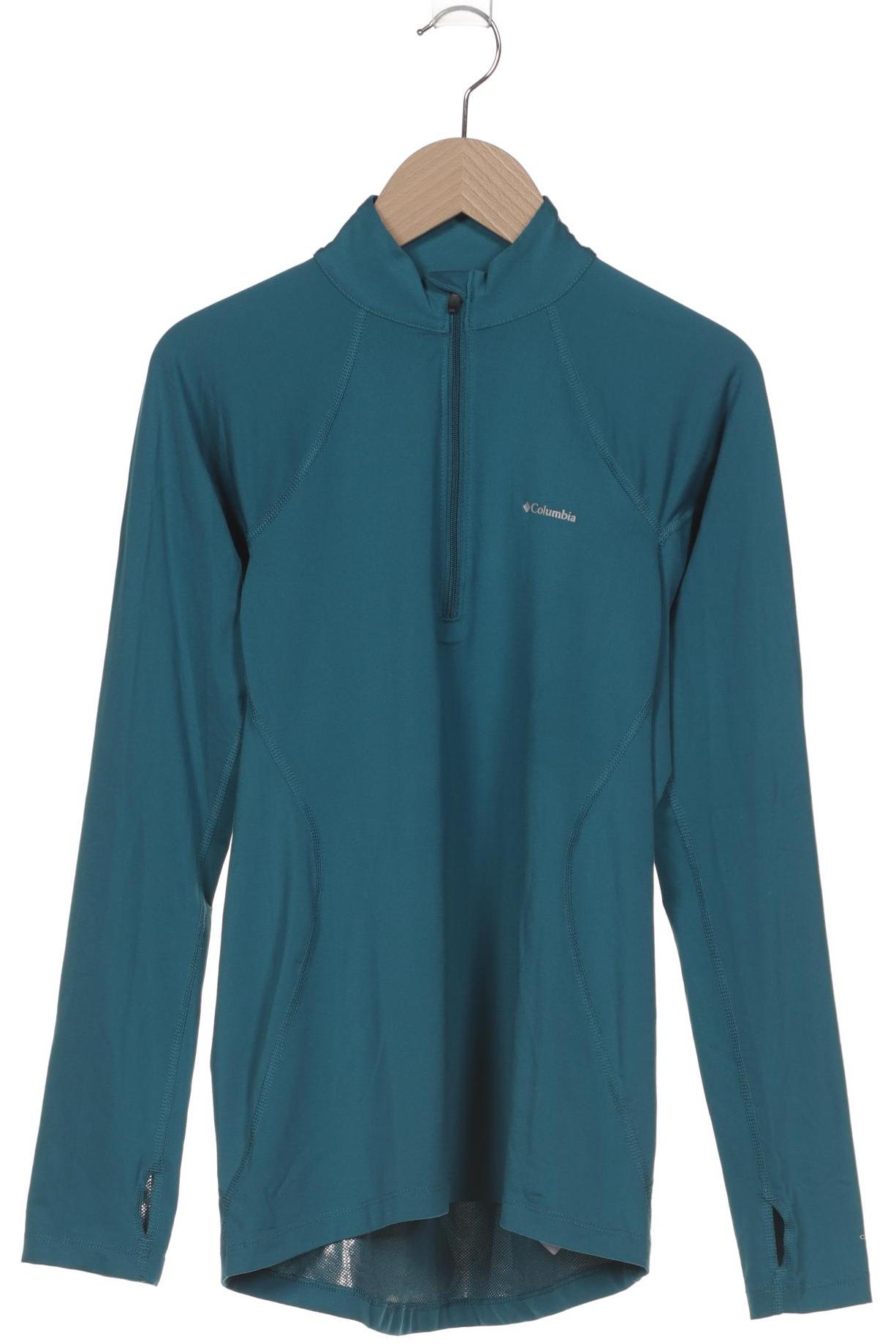 

Columbia Sportswear Company Damen Sweatshirt, türkis, Gr. 38