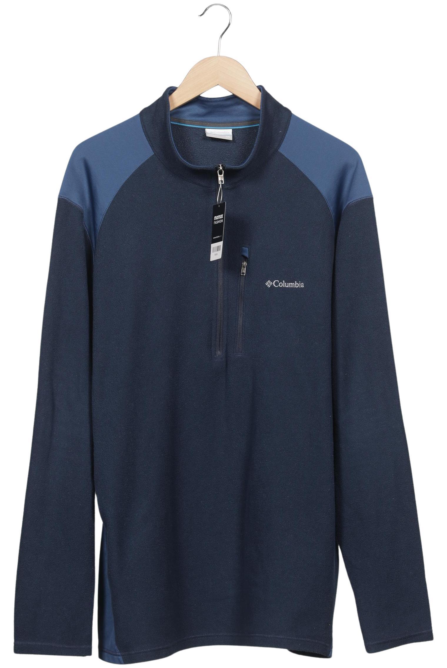 Thumbnail - Columbia Sportswear Company Herren Sweatshirt, marineblau, Gr. 56