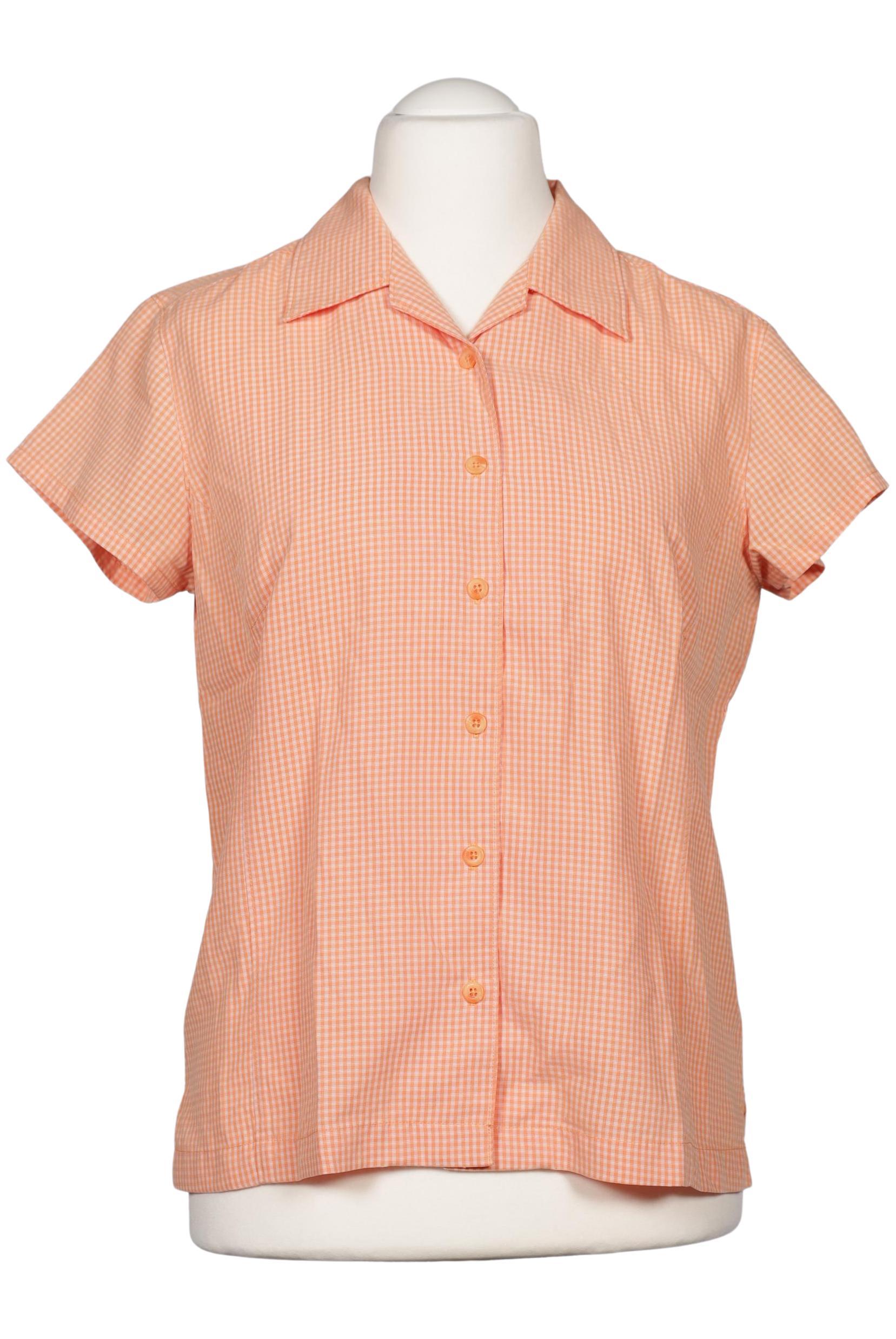 

Columbia Sportswear Company Damen Bluse, orange, Gr. 42