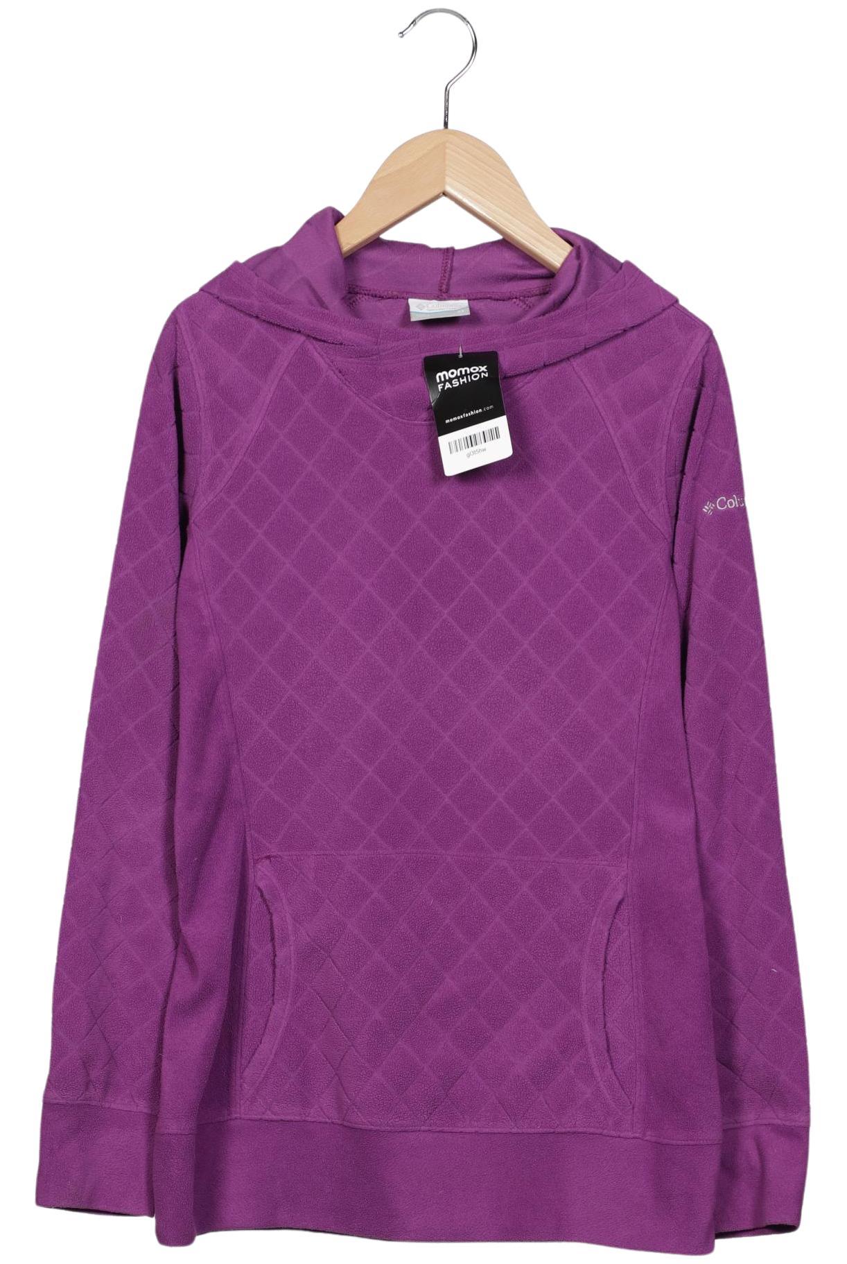 

Columbia Sportswear Company Damen Langarmshirt, flieder, Gr. 34