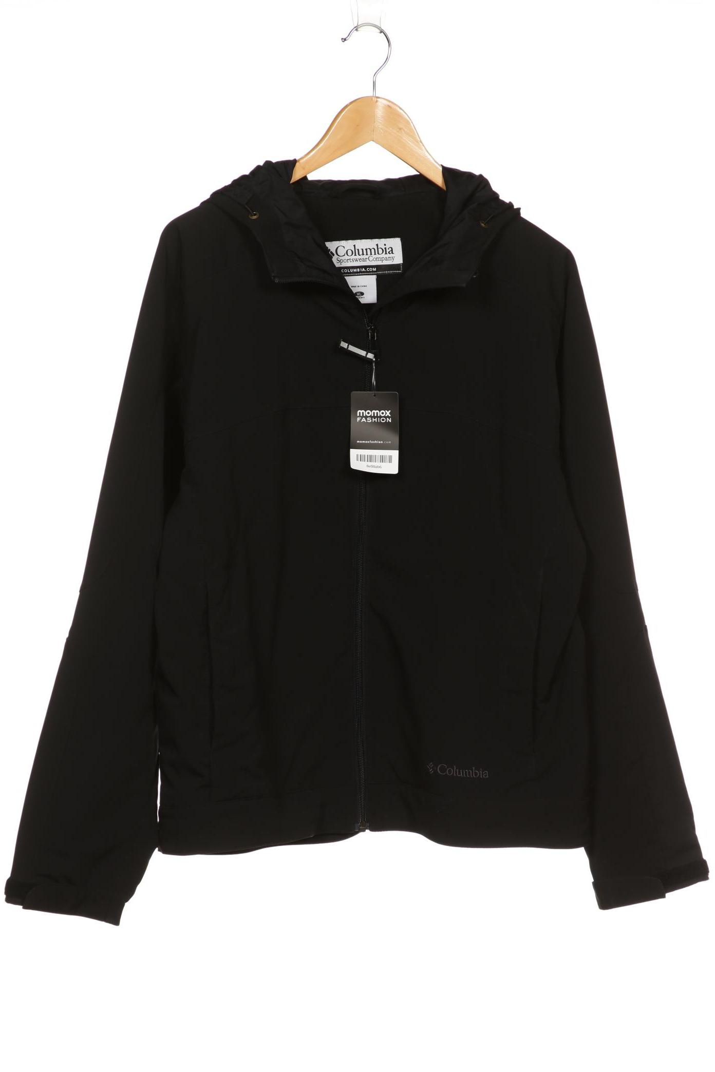 

Columbia Sportswear Company Damen Jacke, schwarz, Gr. 44