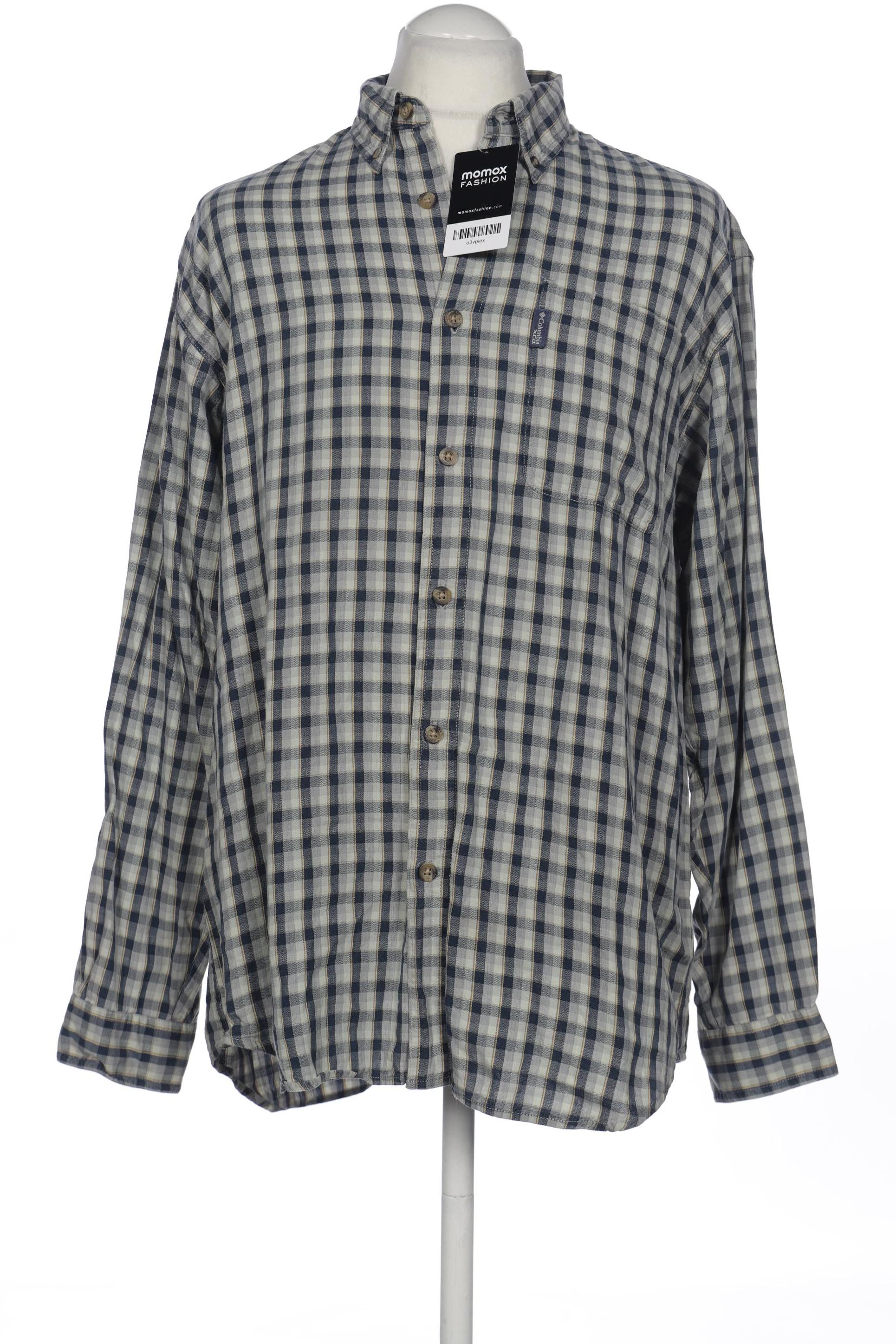 

Columbia Sportswear Company Herren Hemd, marineblau, Gr. 52