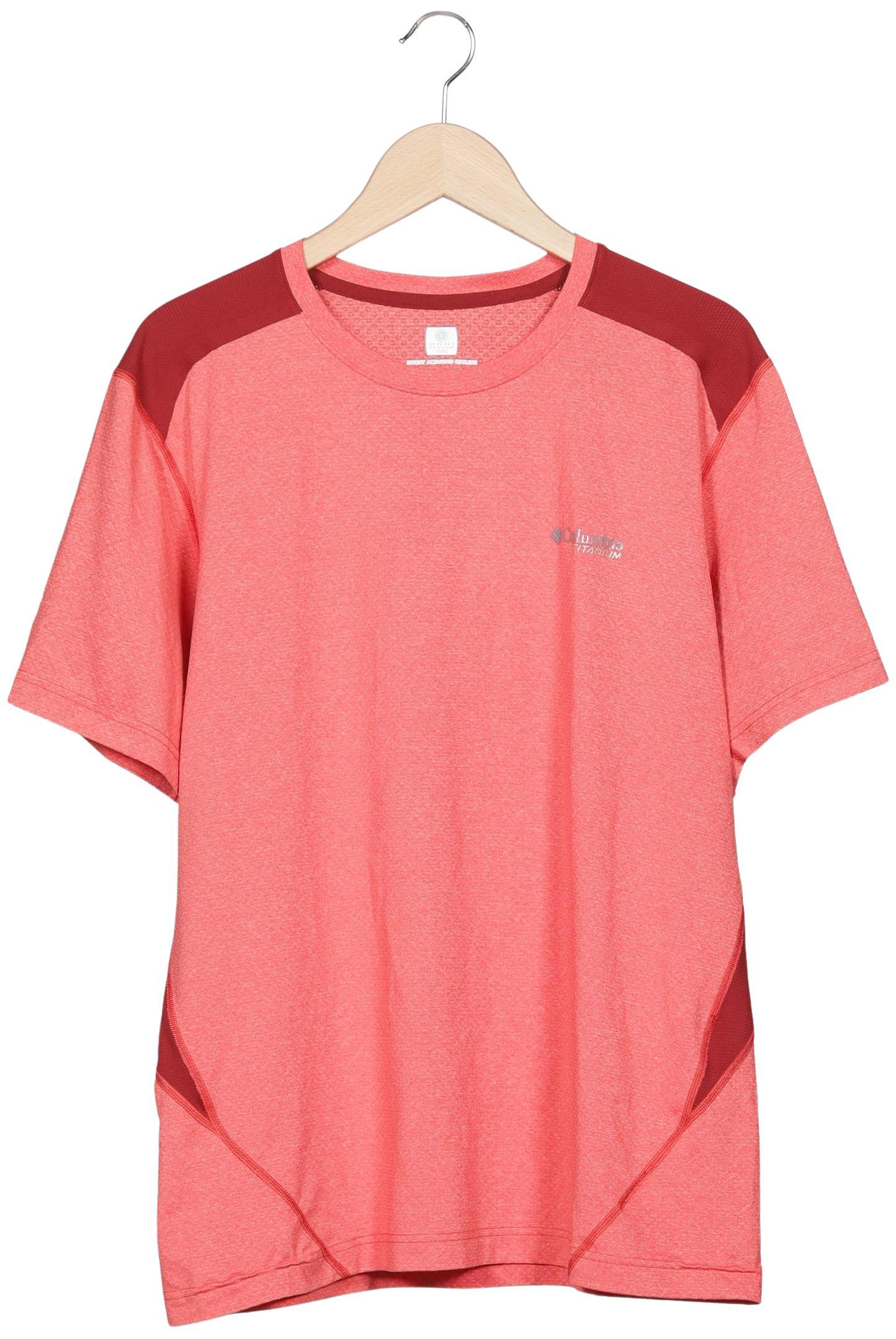 

Columbia Sportswear Company Herren T-Shirt, rot, Gr. 52