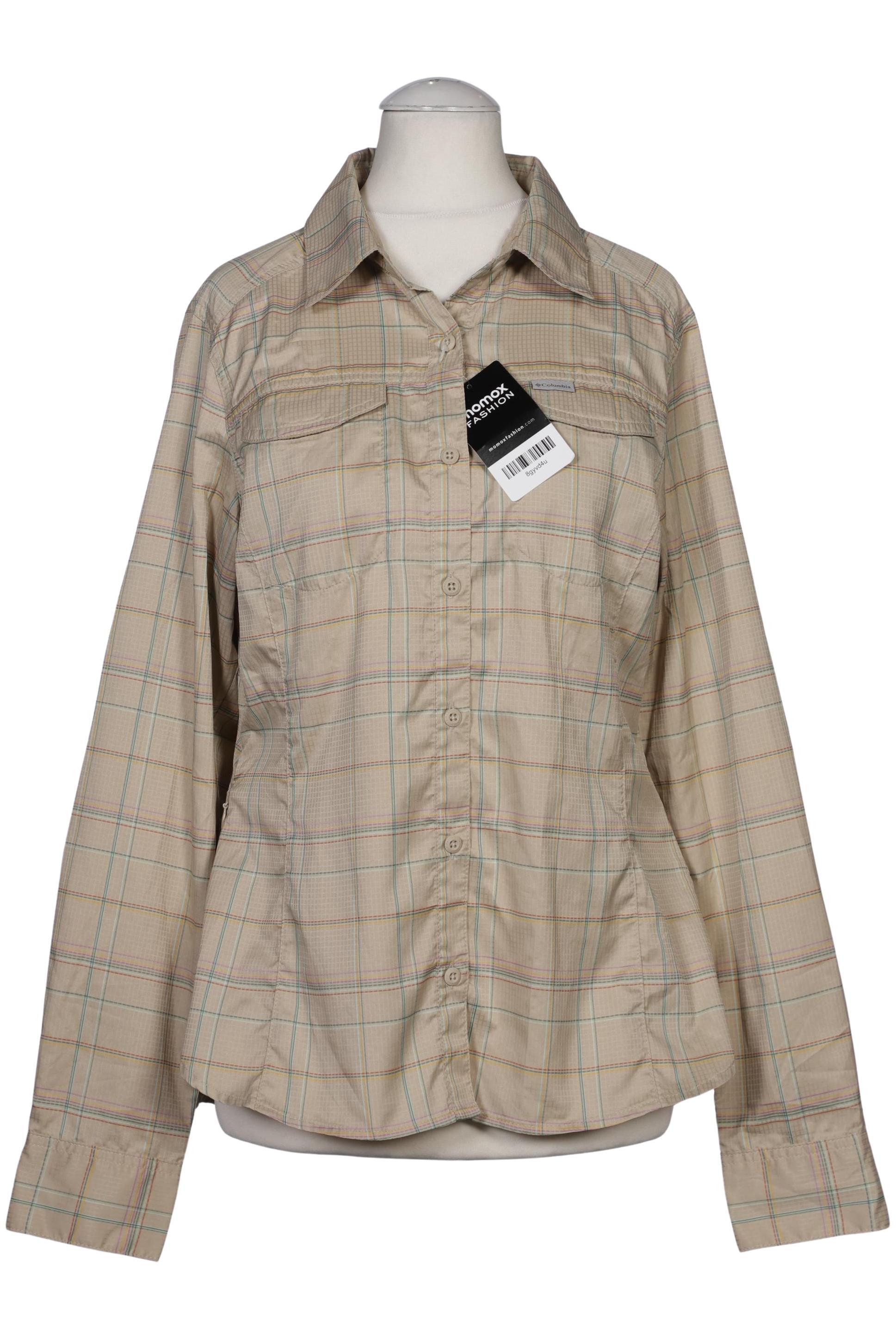

Columbia Sportswear Company Damen Bluse, beige, Gr. 36