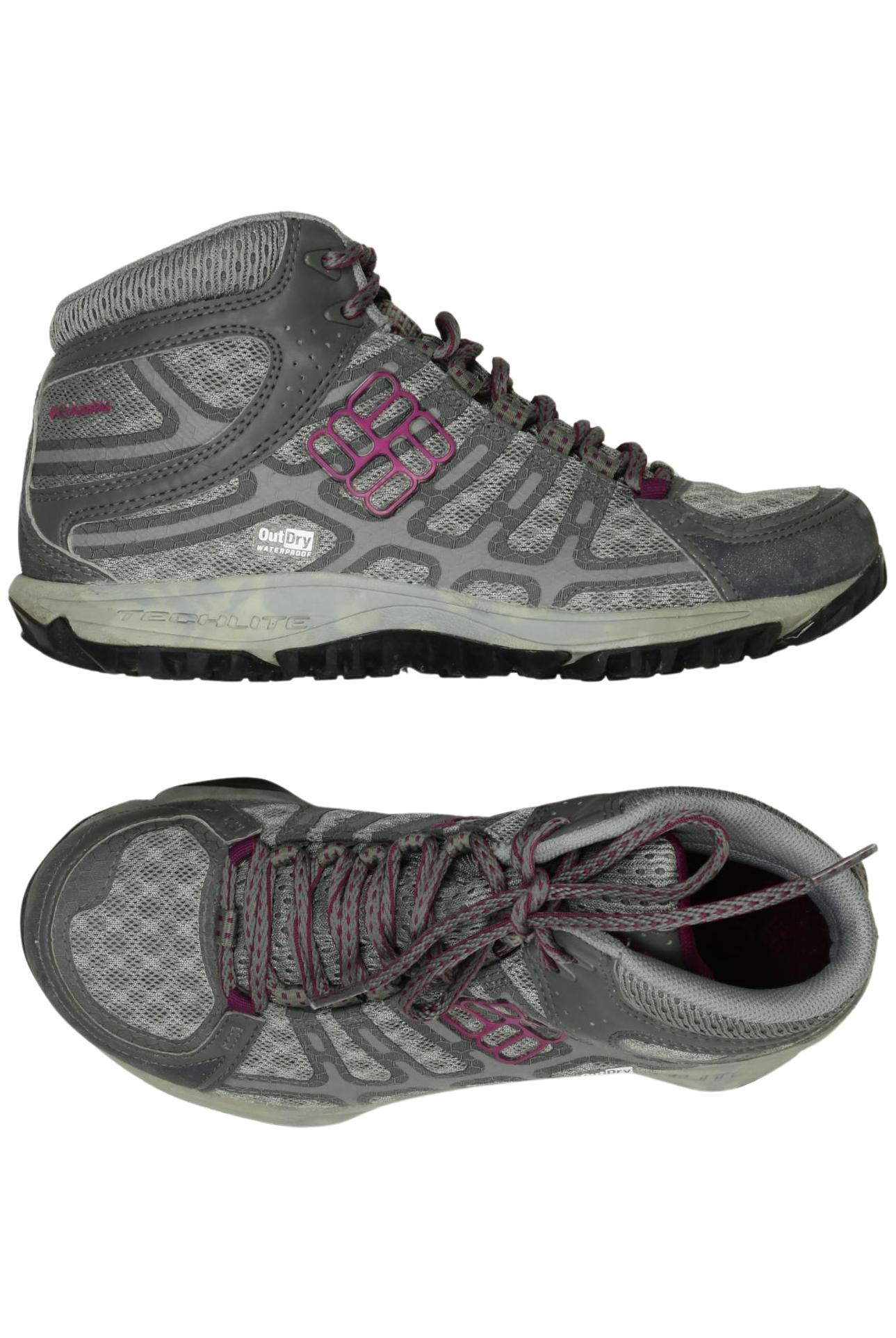 Thumbnail - Columbia Sportswear Company Damen Halbschuh, grau, Gr. 37
