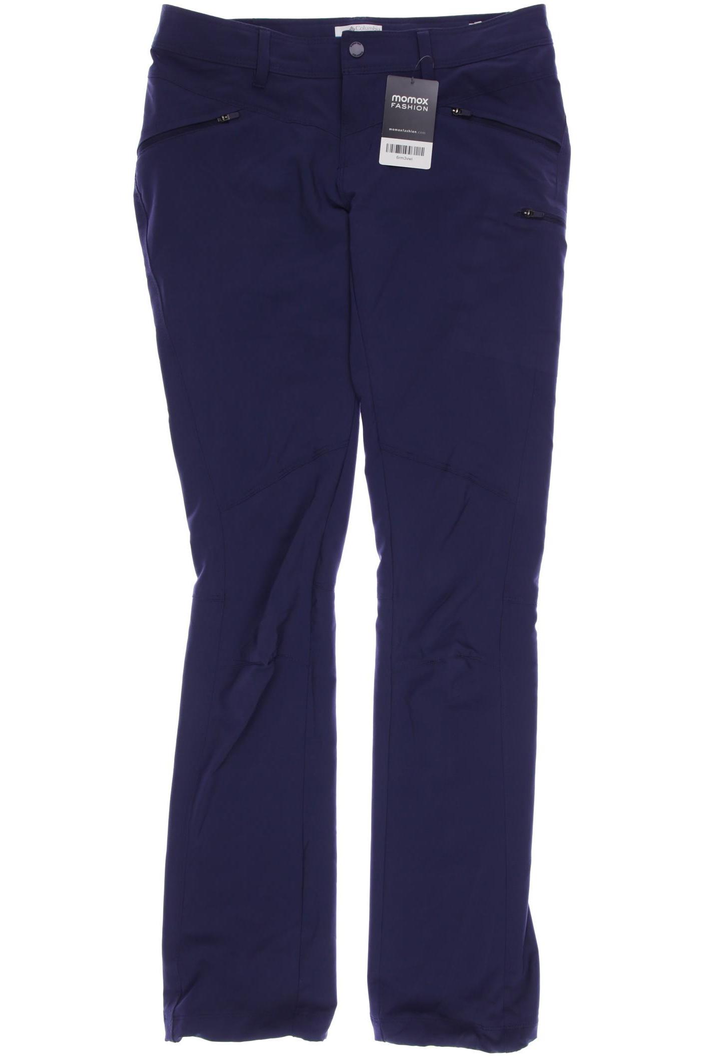 

Columbia Sportswear Company Damen Stoffhose, blau, Gr. 36