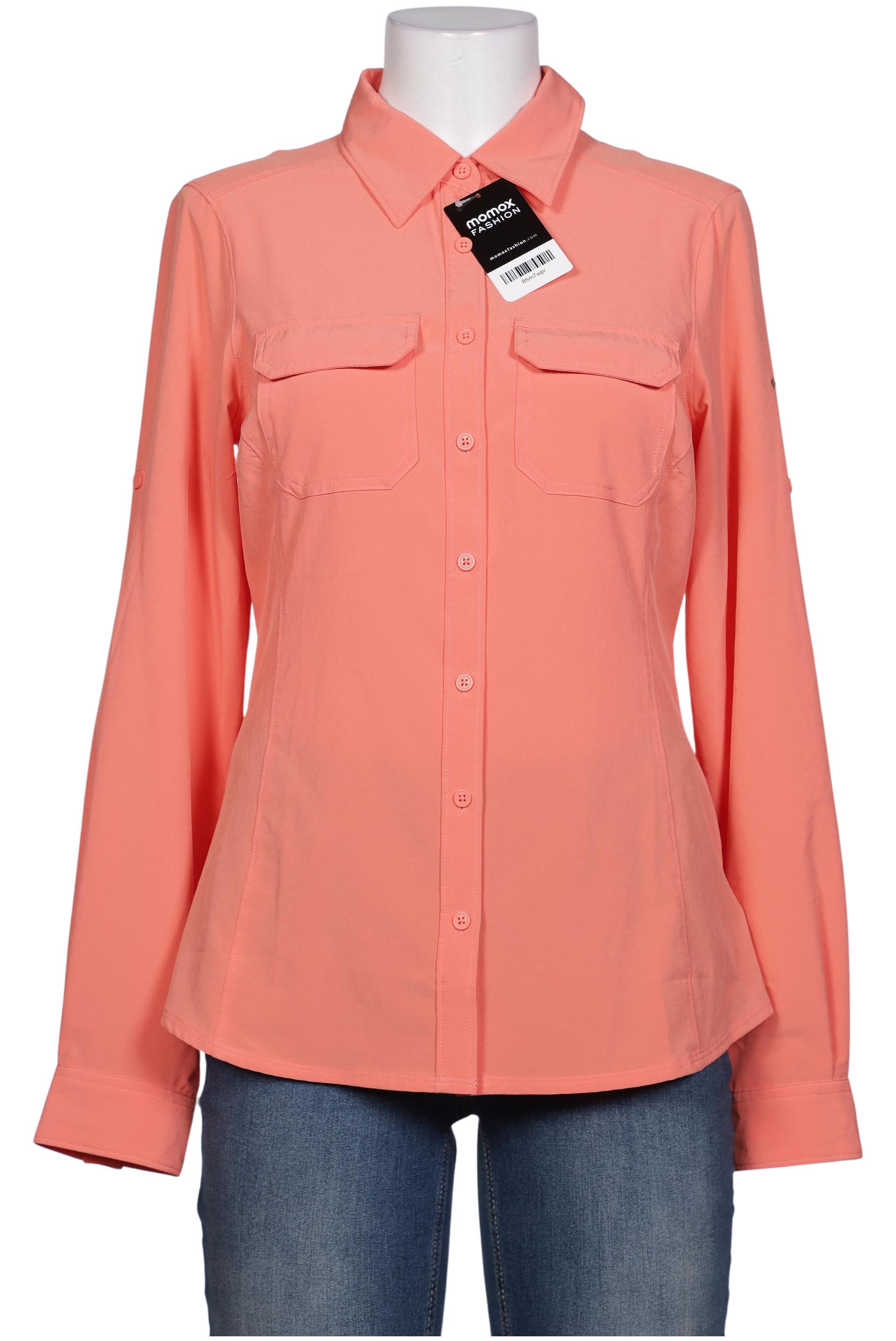 

Columbia Sportswear Company Damen Bluse, orange, Gr. 38