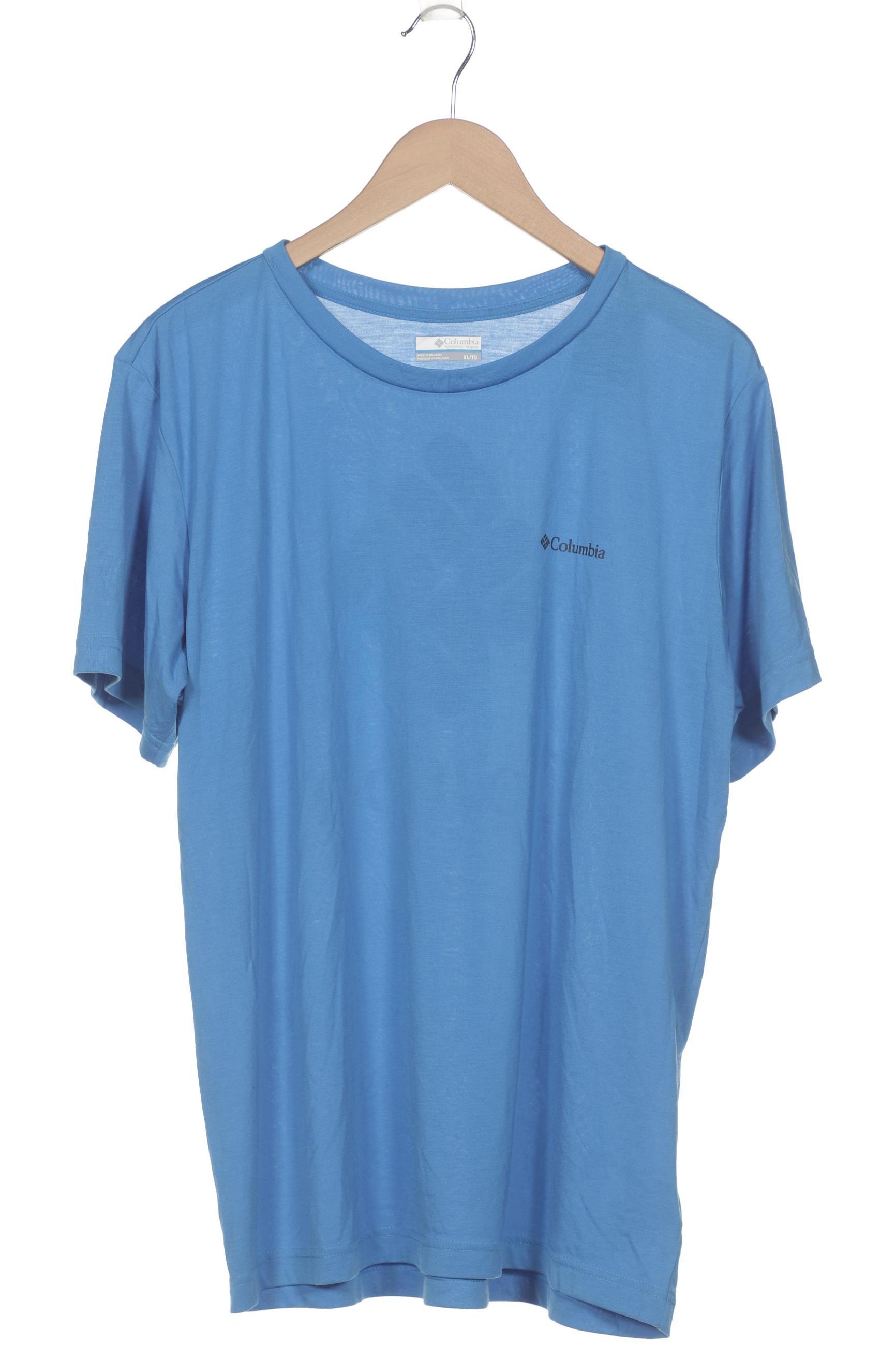 

Columbia Sportswear Company Herren T-Shirt, blau, Gr. 54