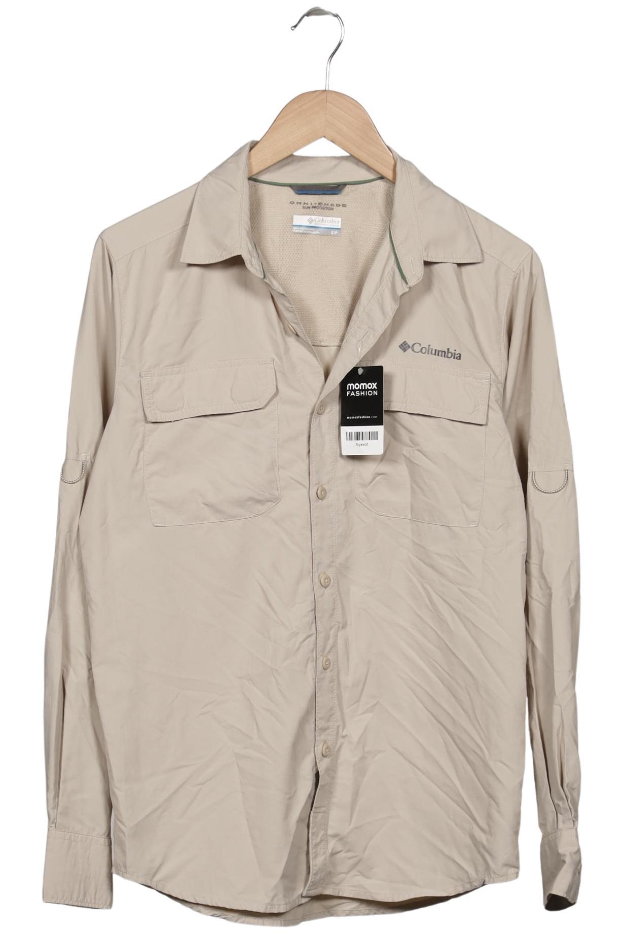 

Columbia Sportswear Company Herren Hemd, beige, Gr. 46