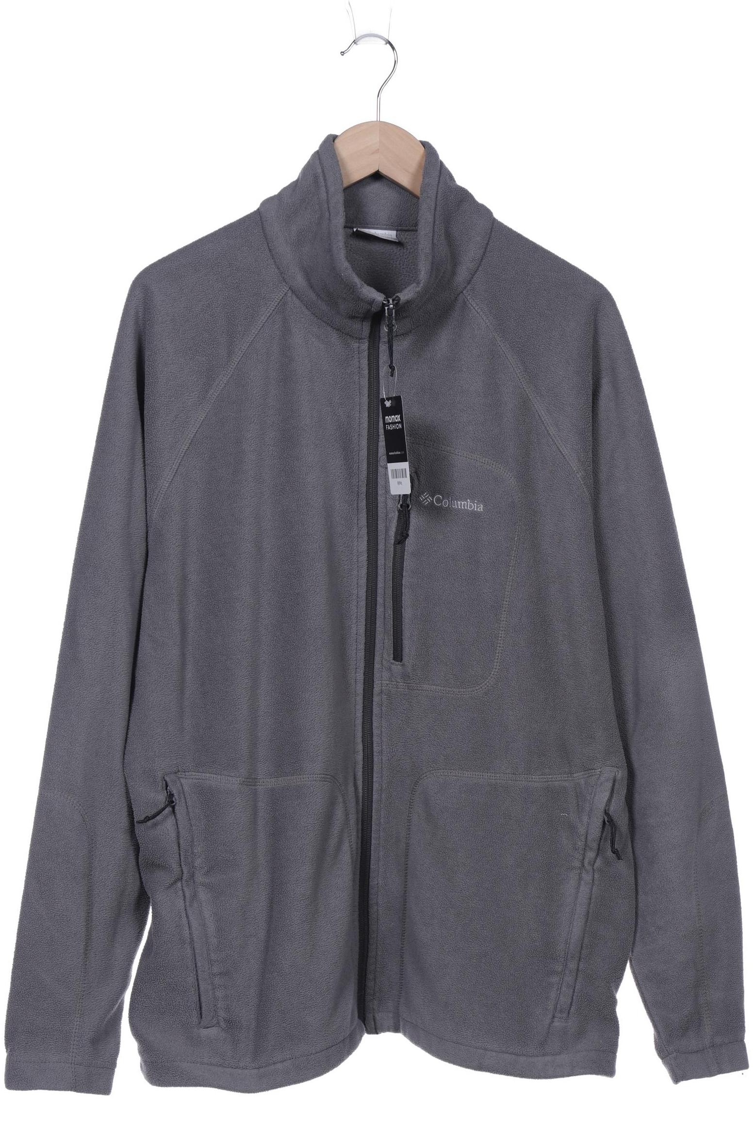 

Columbia Sportswear Company Herren Sweatshirt, grau, Gr. 56
