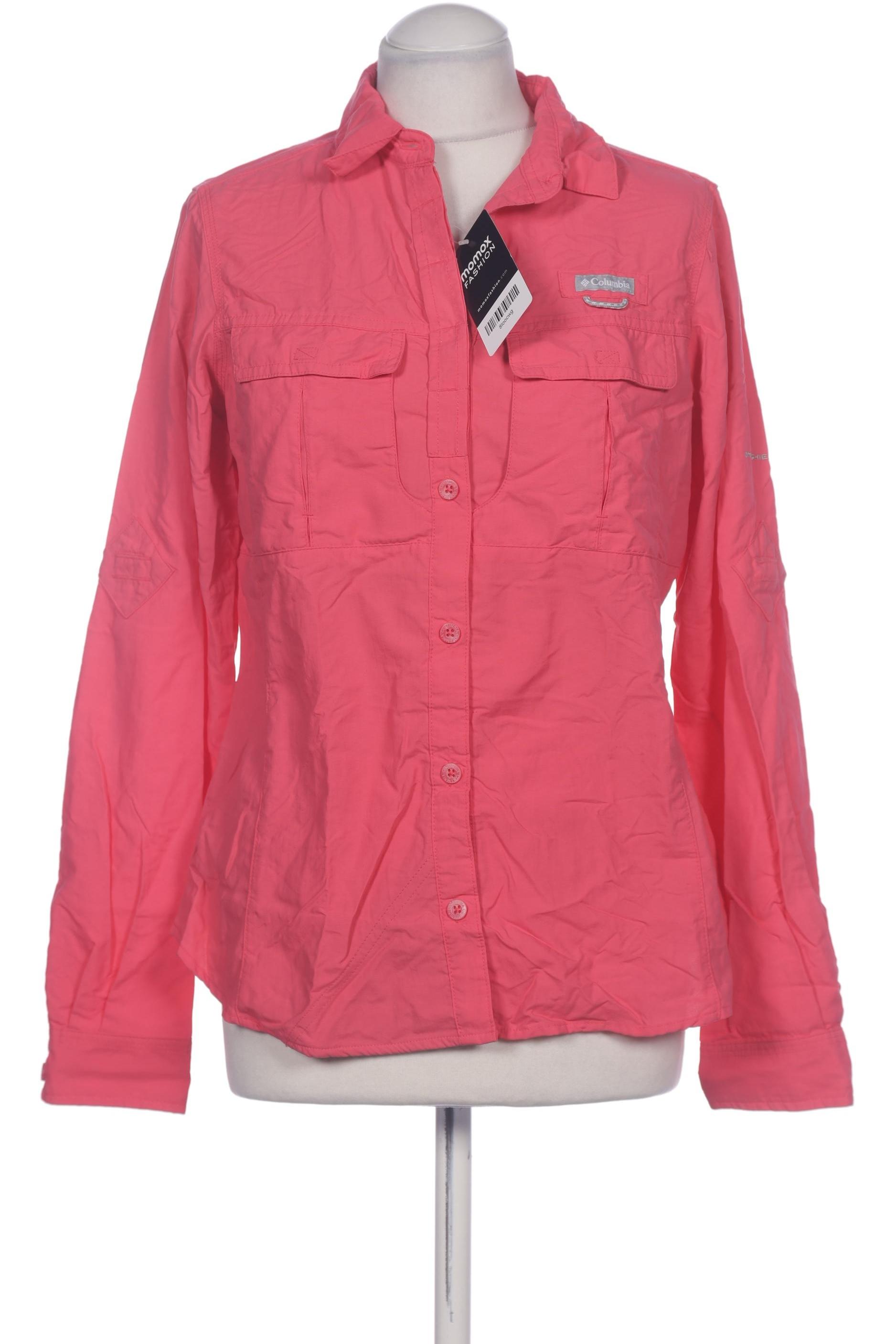 

Columbia Sportswear Company Damen Bluse, rot, Gr. 38