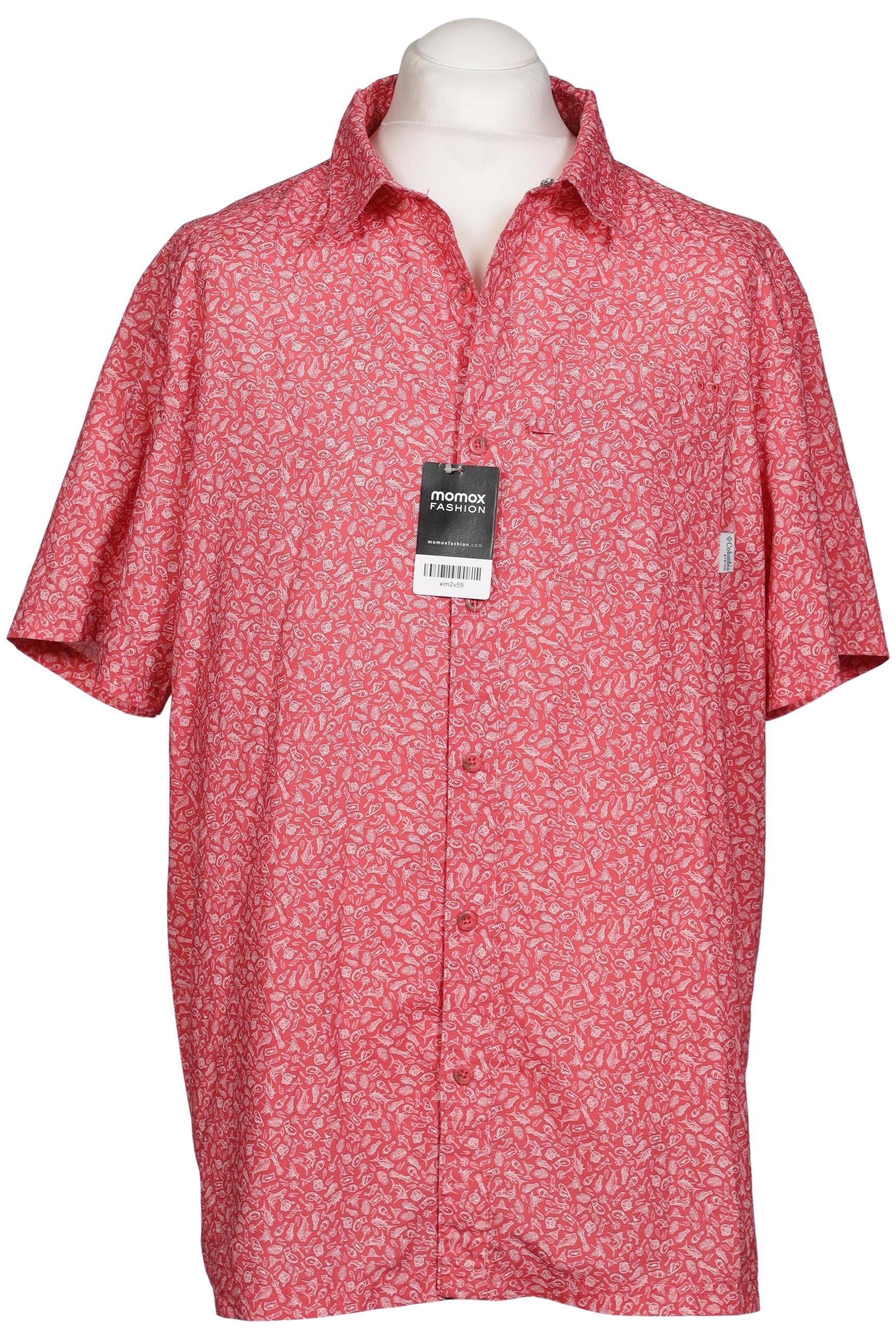 

Columbia Sportswear Company Herren Hemd, rot, Gr. 54