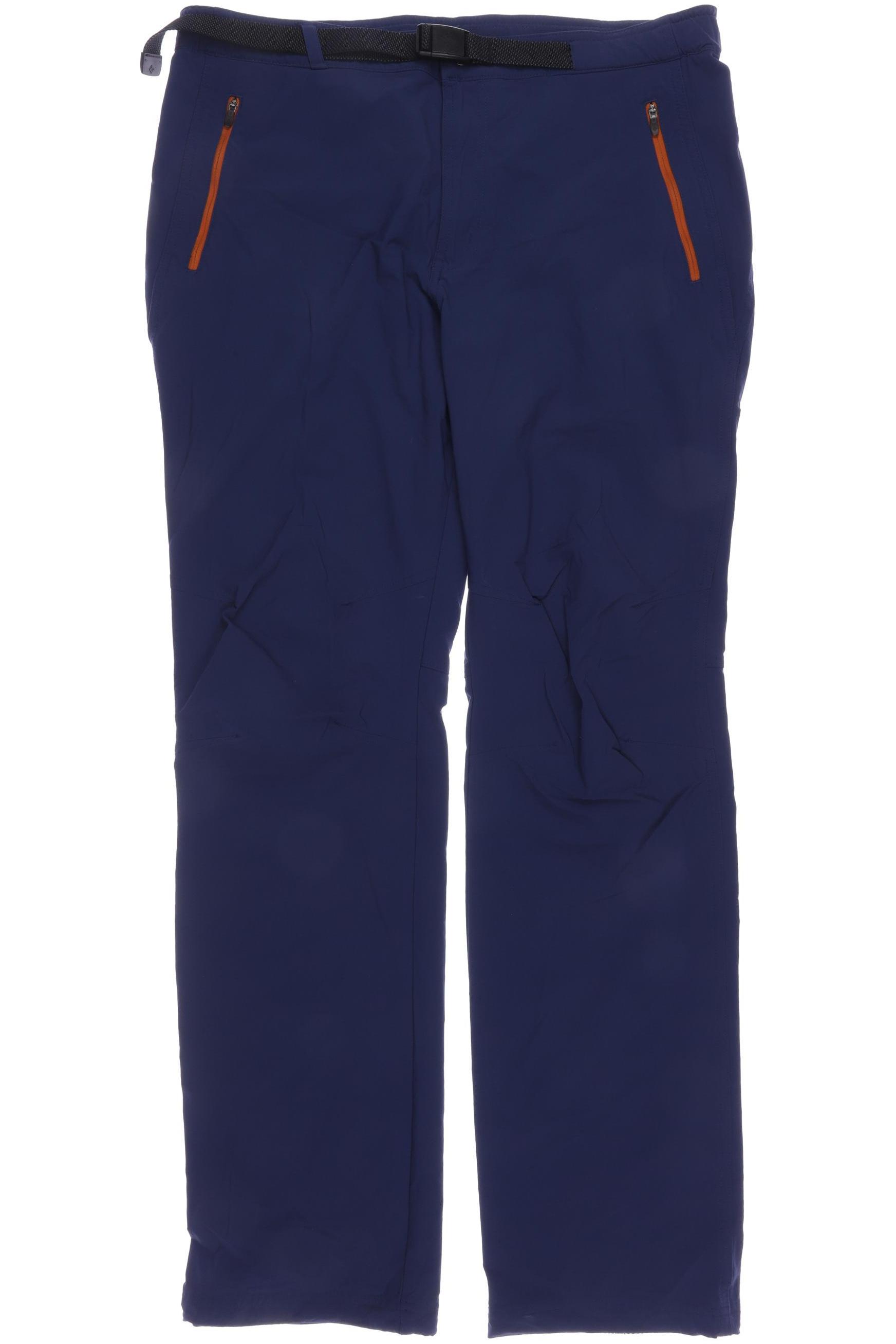 

Columbia Sportswear Company Herren Stoffhose, marineblau, Gr. 38