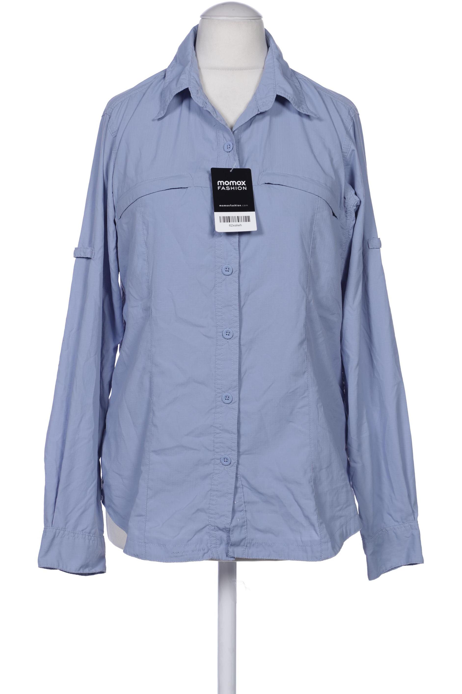 

Columbia Sportswear Company Damen Bluse, blau, Gr. 34