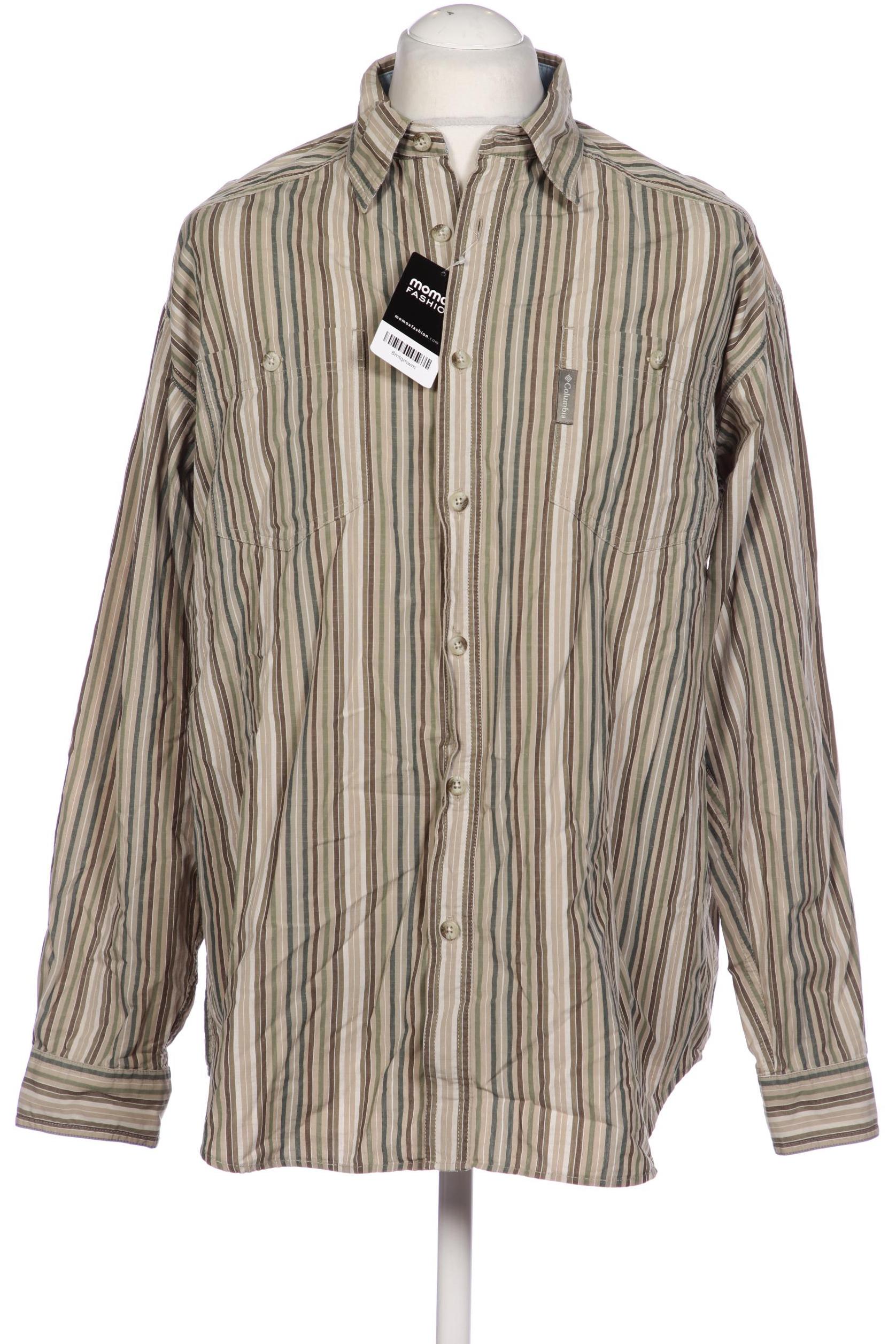 

Columbia Sportswear Company Herren Hemd, grün, Gr. 52