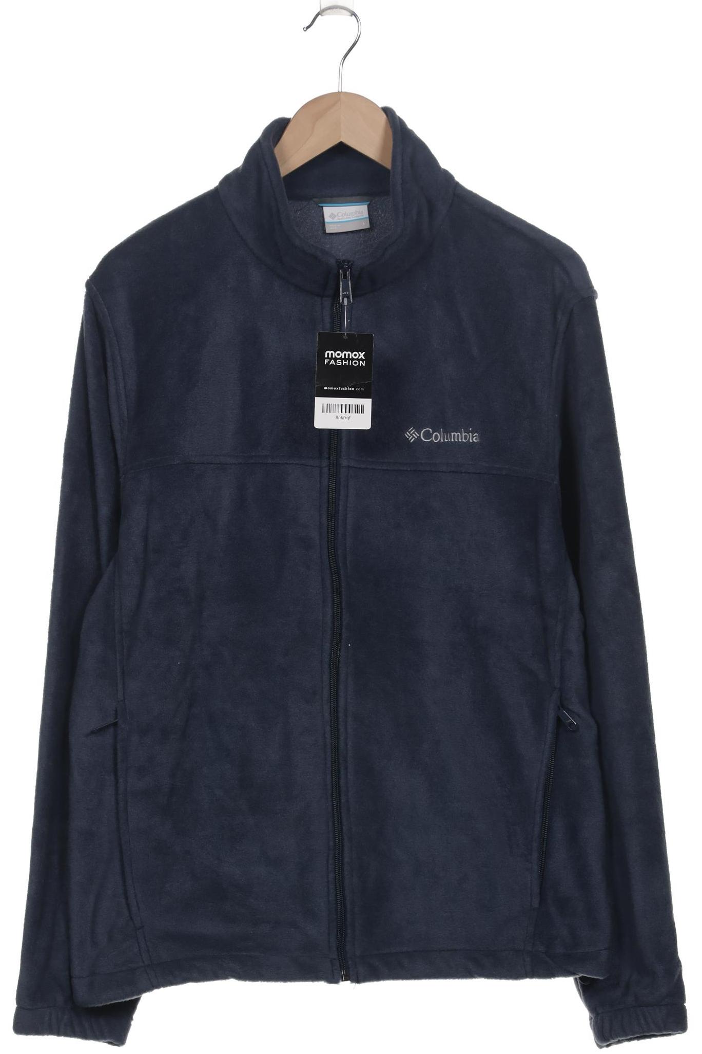 

Columbia Sportswear Company Herren Sweatshirt, blau, Gr. 52