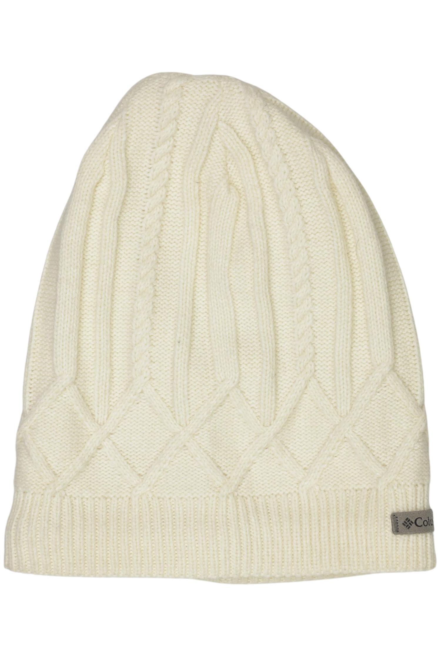 

Columbia Sportswear Company Damen Hut/Mütze, cremeweiß, Gr. uni